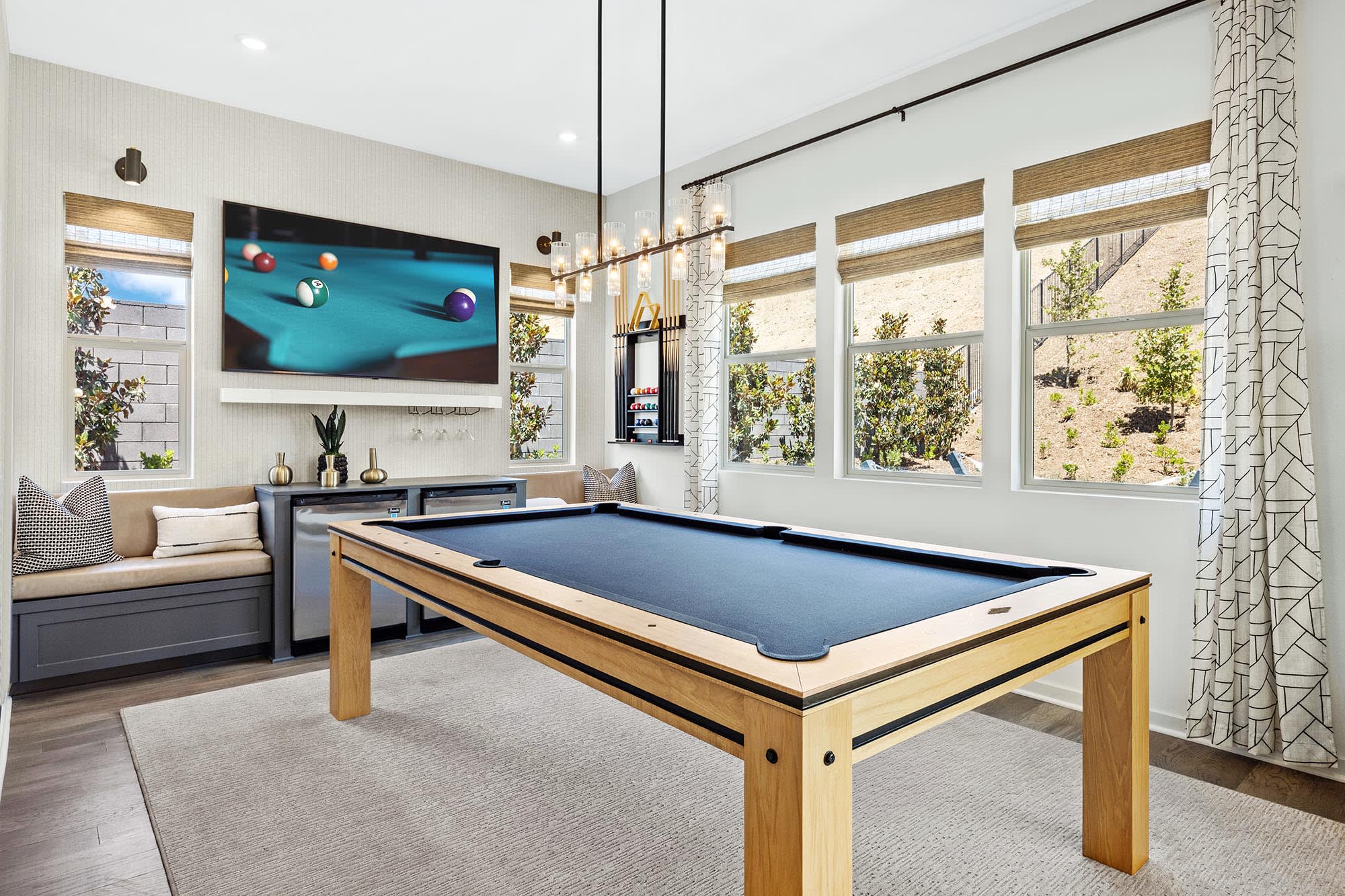 Flex Room | Plan 3 (75) | Skyeland at Narra Hills | Single-Family Homes in North Fontana, CA | Landsea Homes