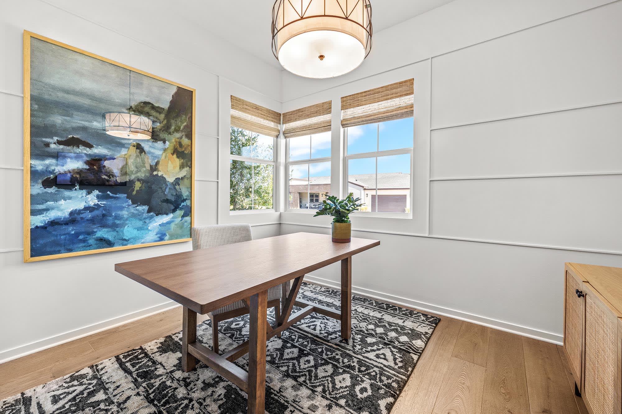 Office | Plan 2 (75) | Skyeland at Narra Hills | Single-Family Homes in North Fontana, CA | Landsea Homes