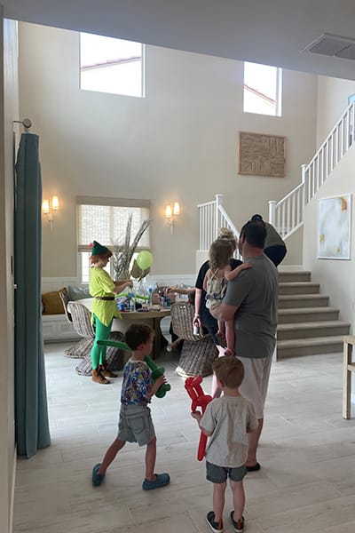 Marlowe ribbon cutting ceremony - Landsea Homes