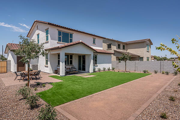 Exterior | Marlowe | New homes in Glendale, Arizona | Landsea Homes