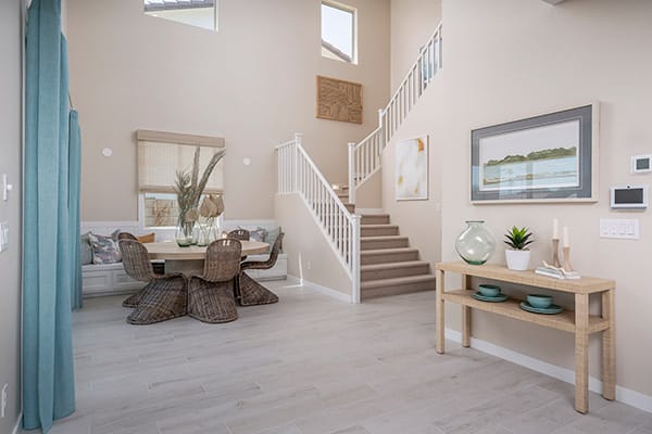Foyer | Marlowe | New homes in Glendale, Arizona | Landsea Homes