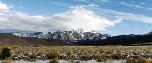 Colorado Mountains