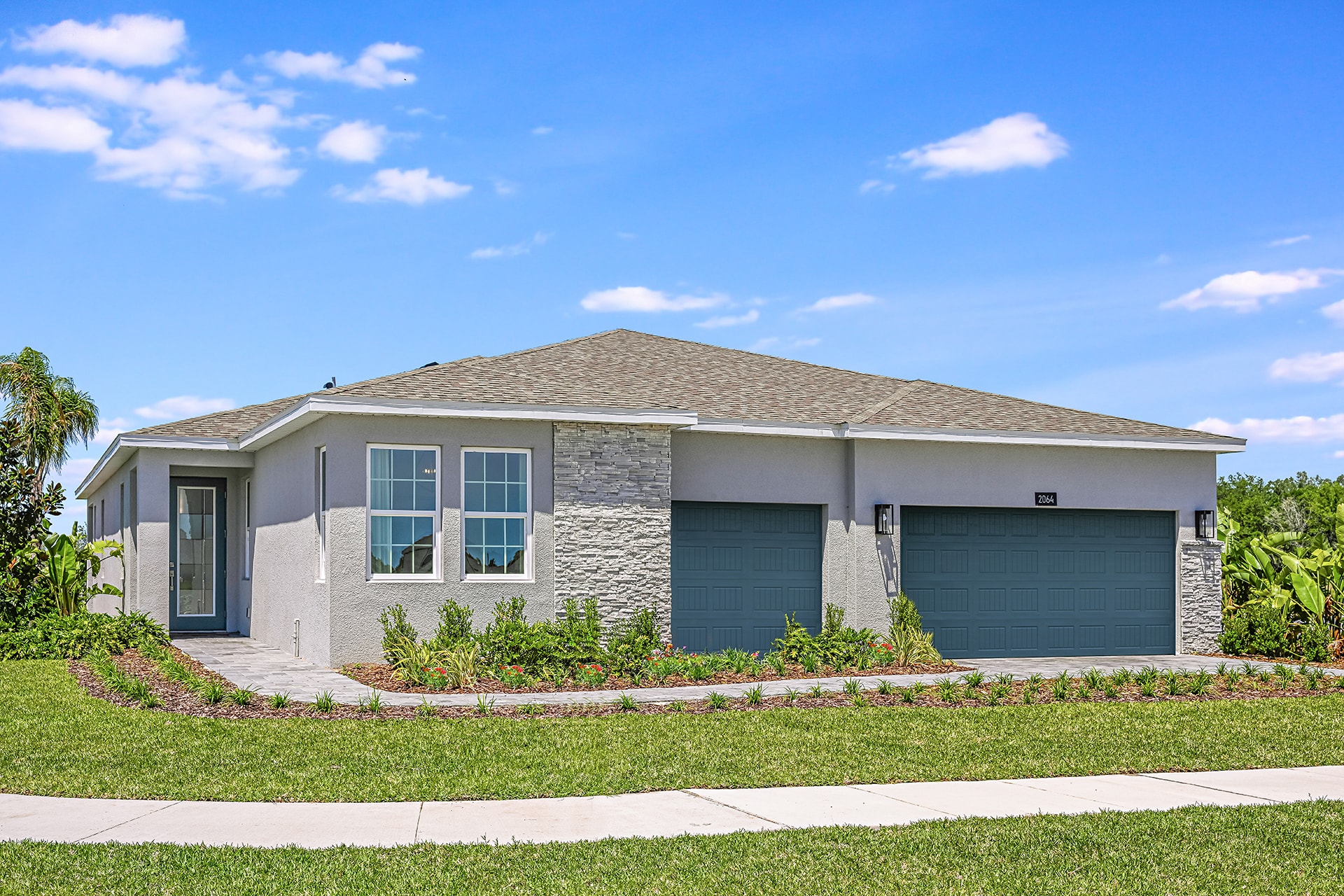 Serenity Exterior | Storey Creek in Kissimmee, FL | Landsea Homes