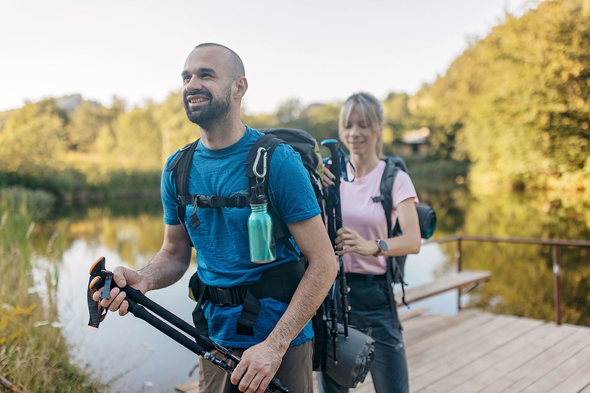 Lake Toho at the Twin Oaks Conservation Area nearby | Storey Creek in Kissimmee, FL | Landsea Homes