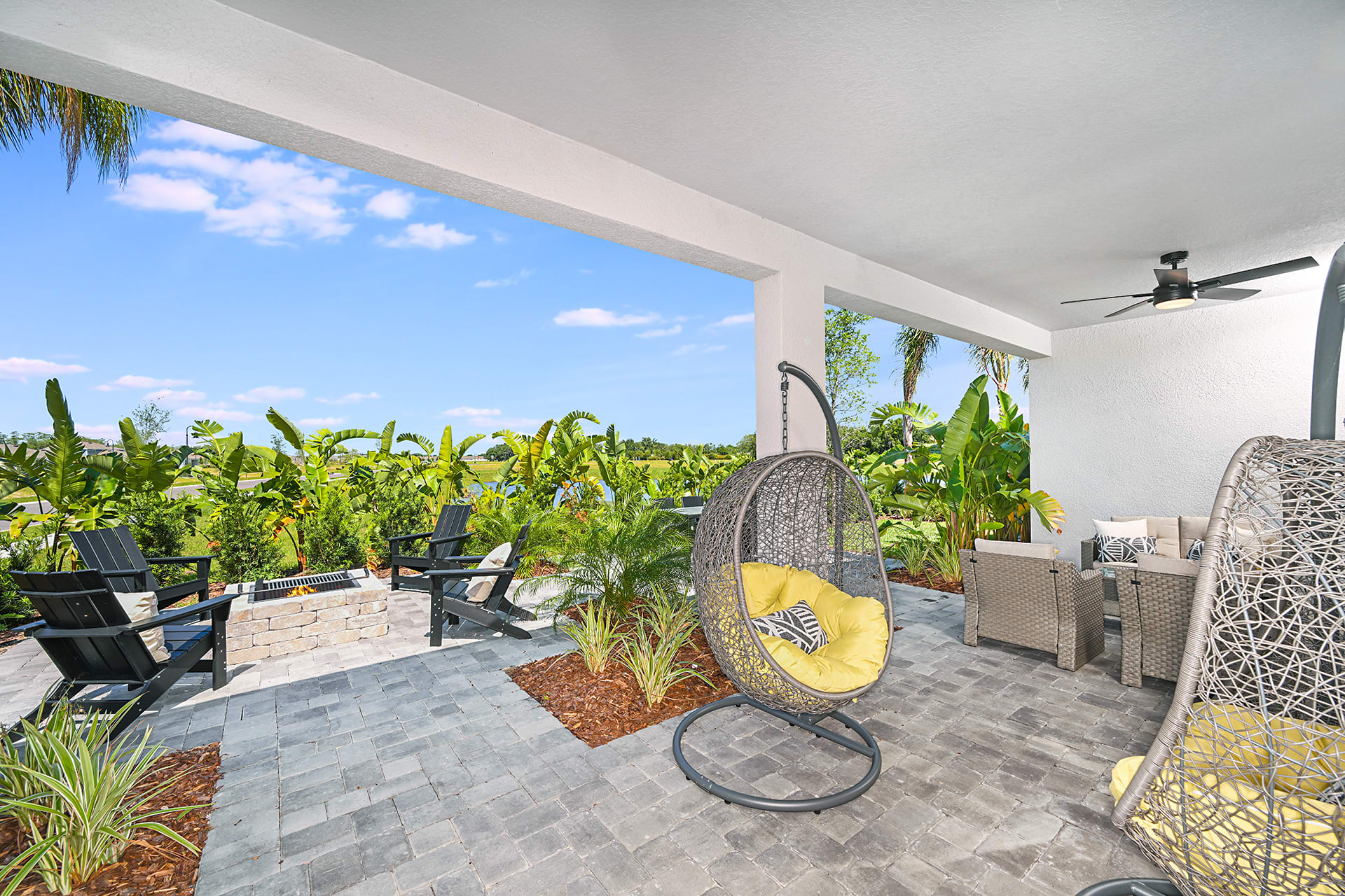 Lanai | Storey Creek in Kissimmee, FL | Landsea Homes