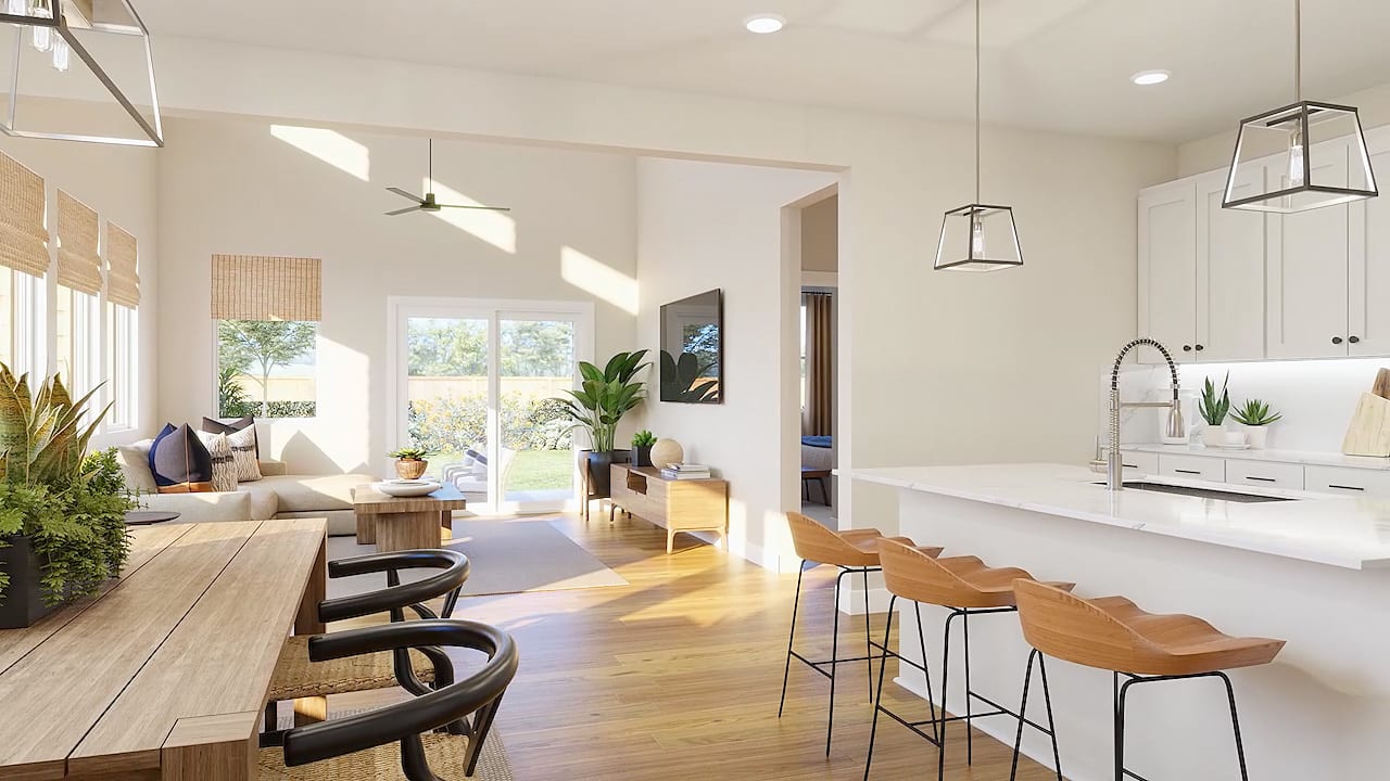 Addison at Lariat in Liberty Hill, TX by Landsea Homes