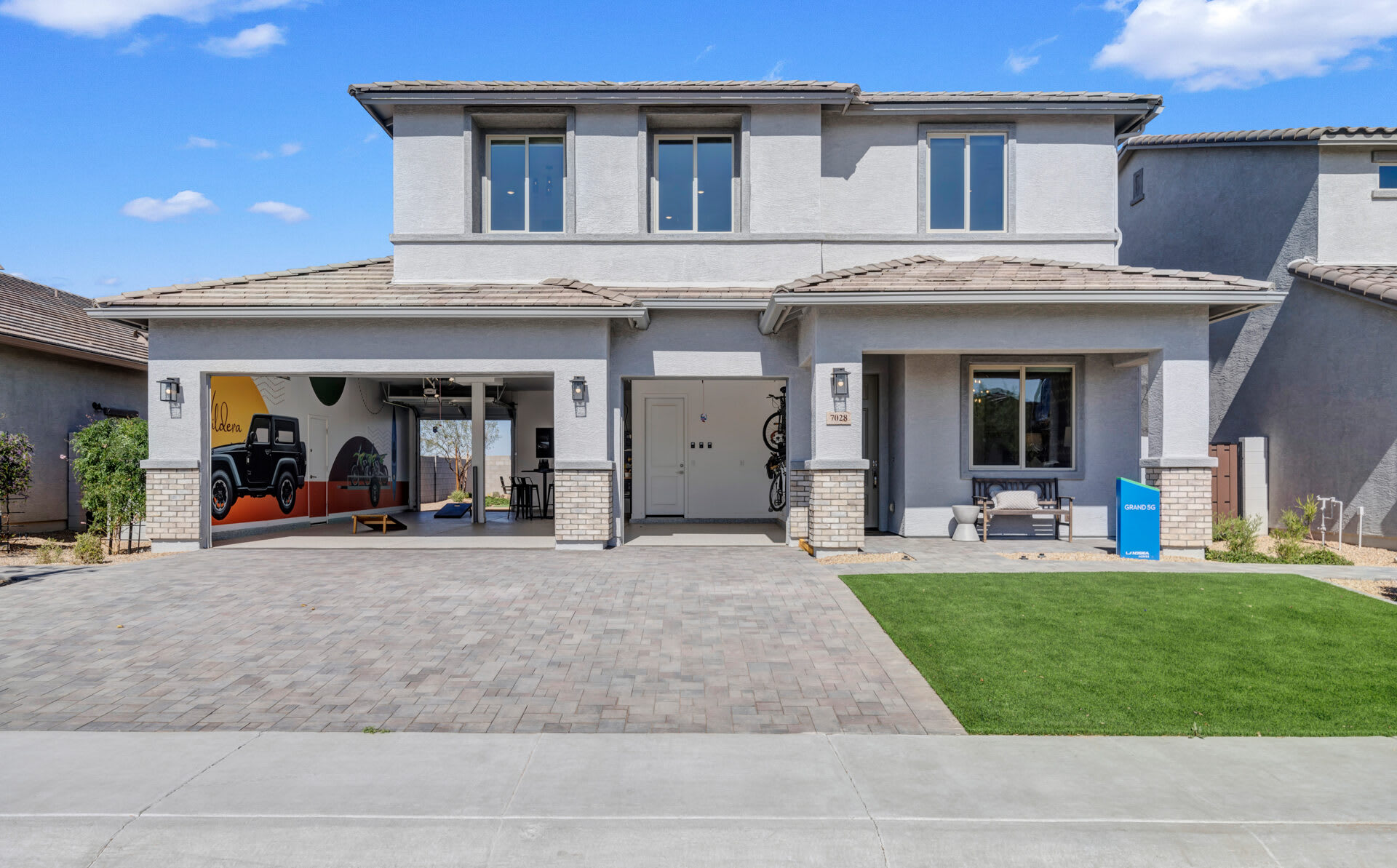 Grand 5G | Wildera – Peak Series | New Homes in San Tan Valley, AZ | Landsea Homes