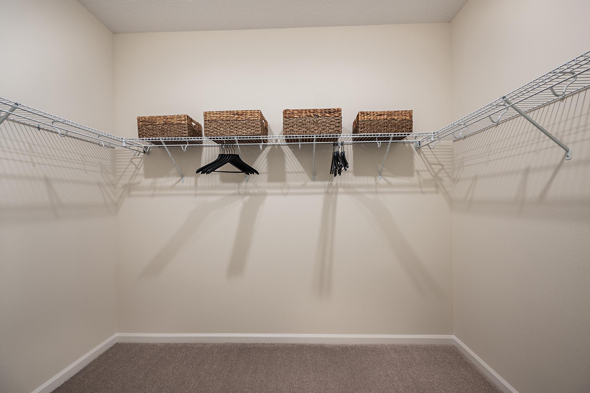 Walk-In Closet | Meadowood | New Homes in Florida by Landsea Homes