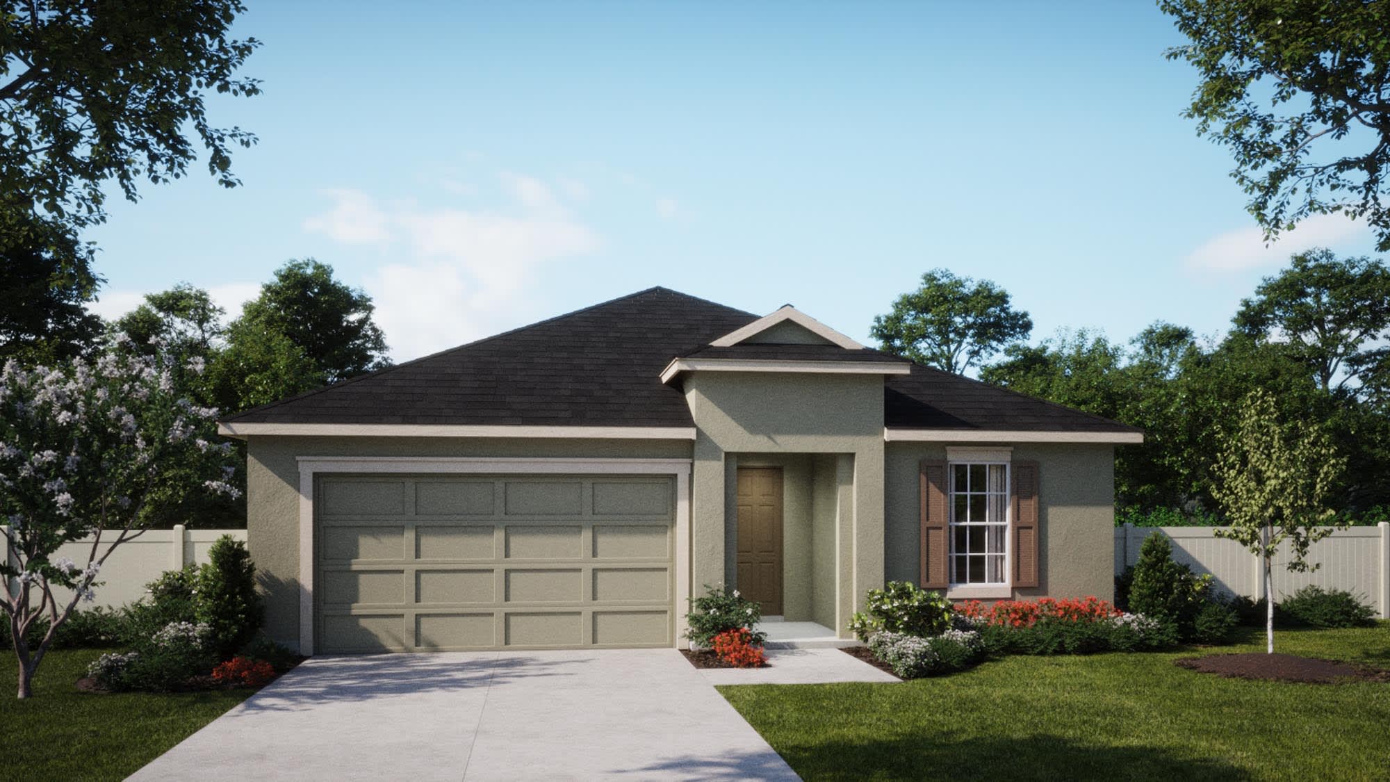Homes For Sale In Palm Bay FL St. Johns Preserve
