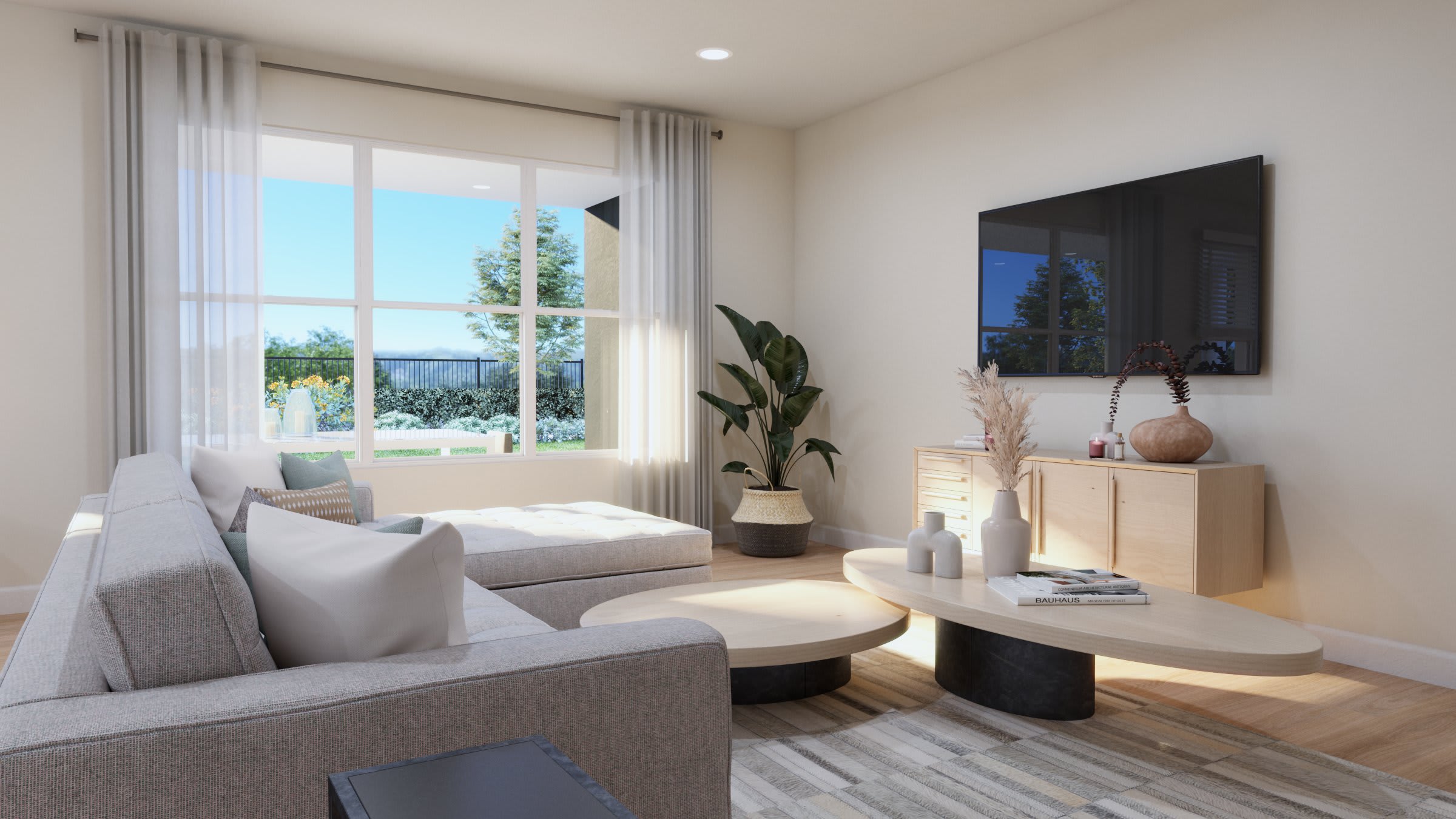 Great Room | Evergreen Floor Plan