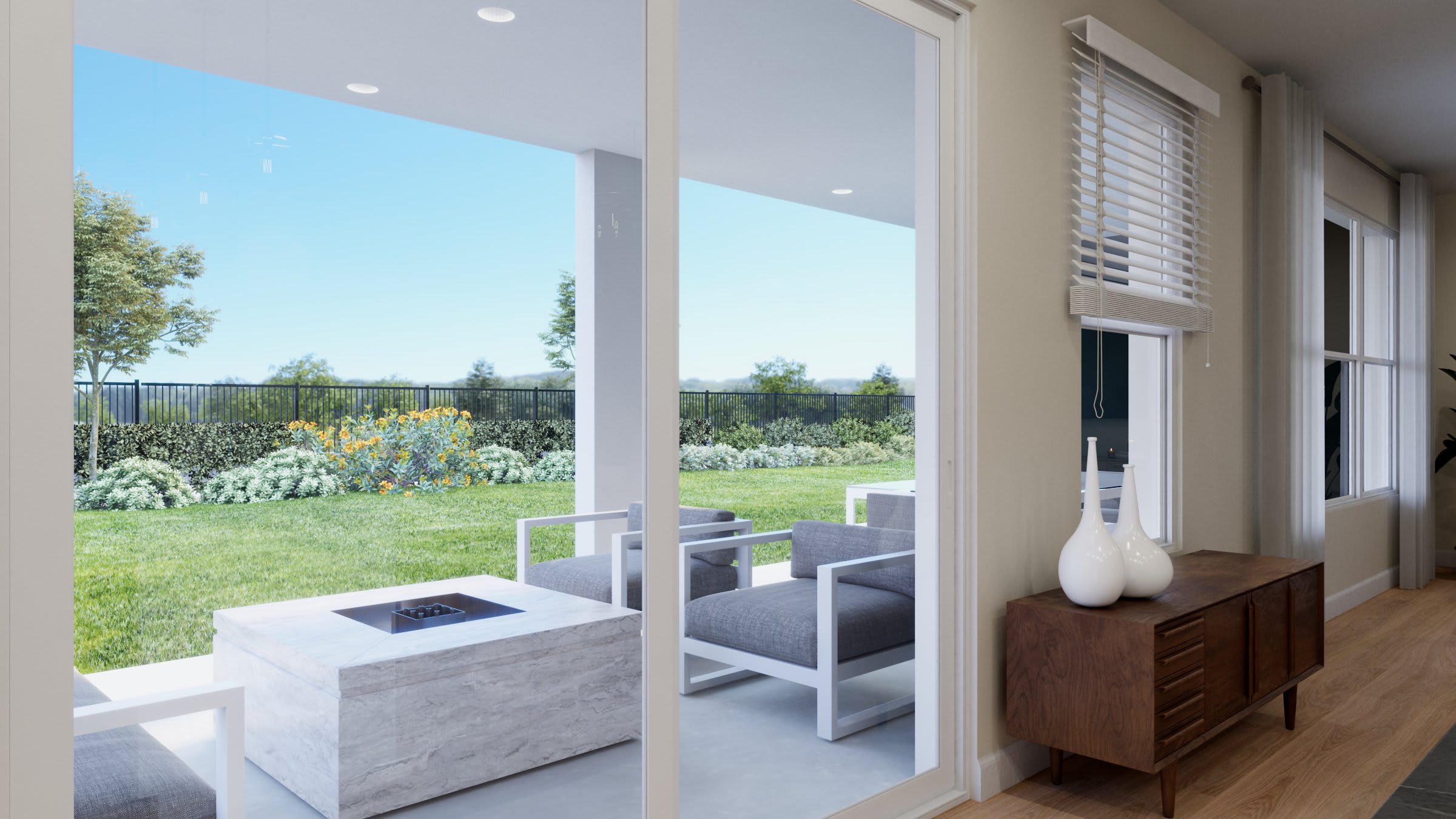 Lanai | Evergreen Floor Plan