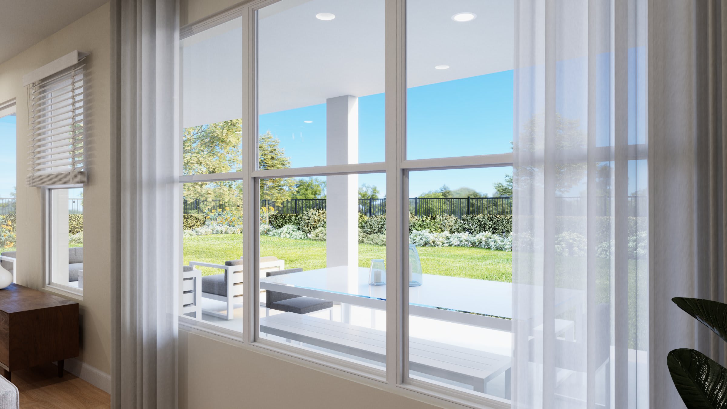 Lanai | Evergreen Floor Plan