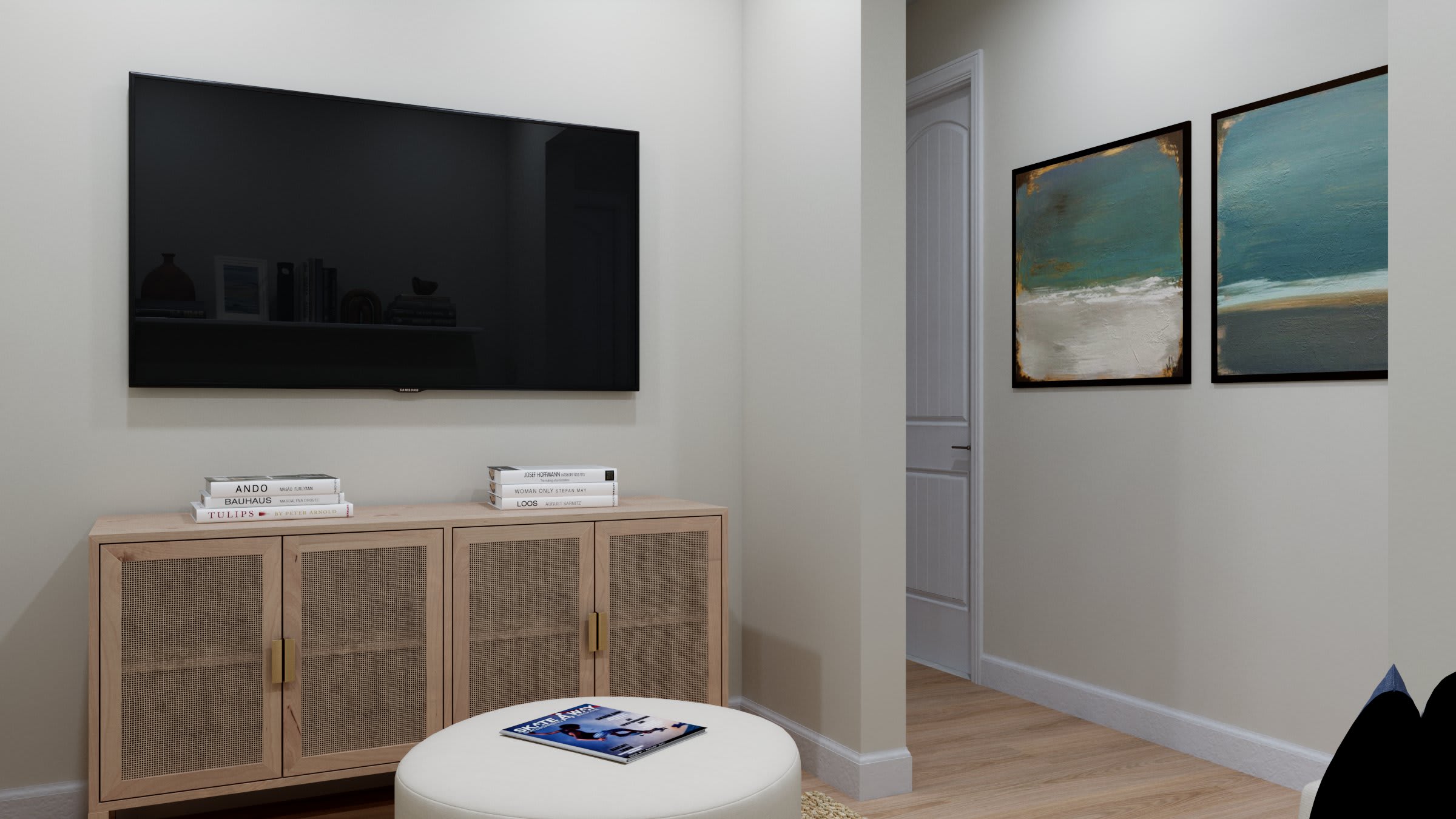 Office | Evergreen Floor Plan