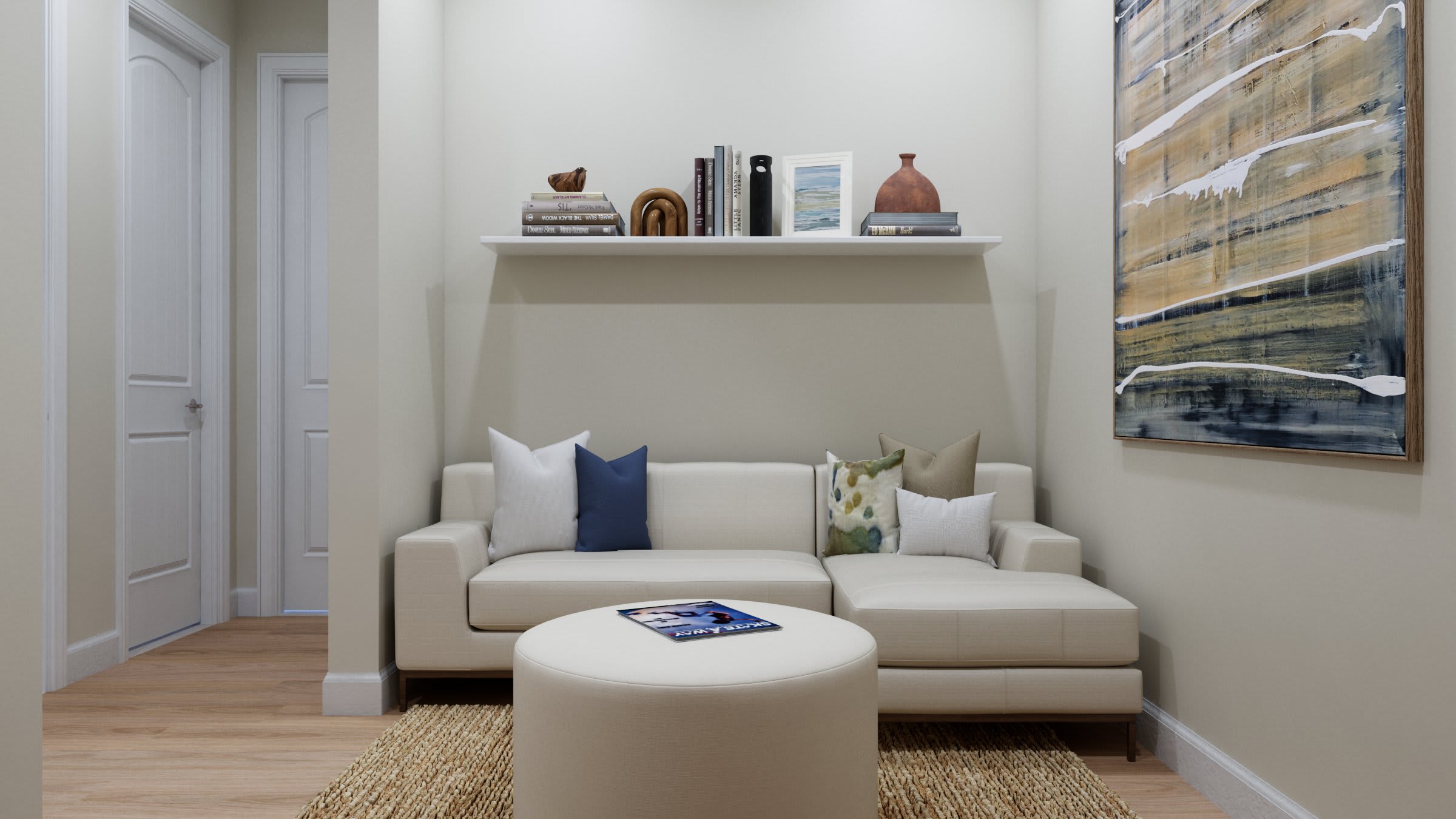 Office | Evergreen Floor Plan