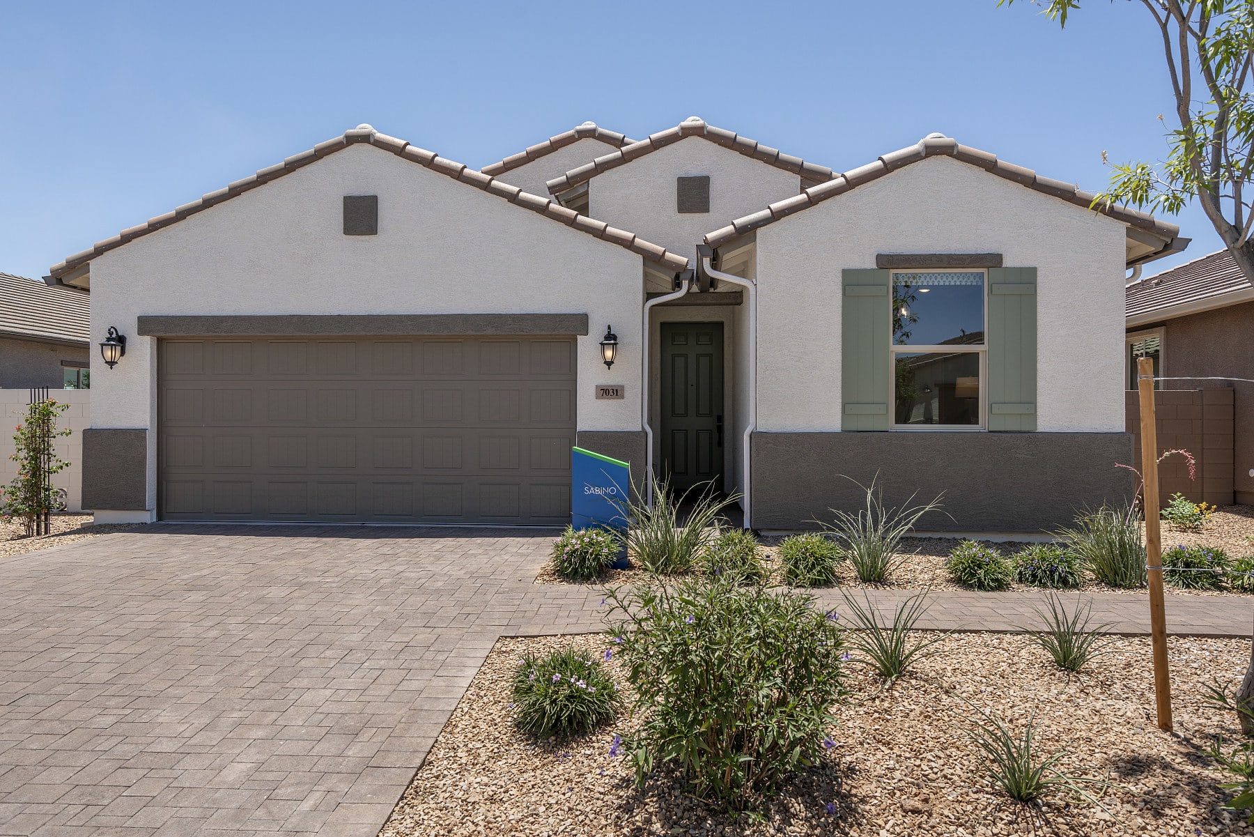 Sabino | Wildera – Canyon Series | New Homes in San Tan Valley, AZ | Landsea Homes