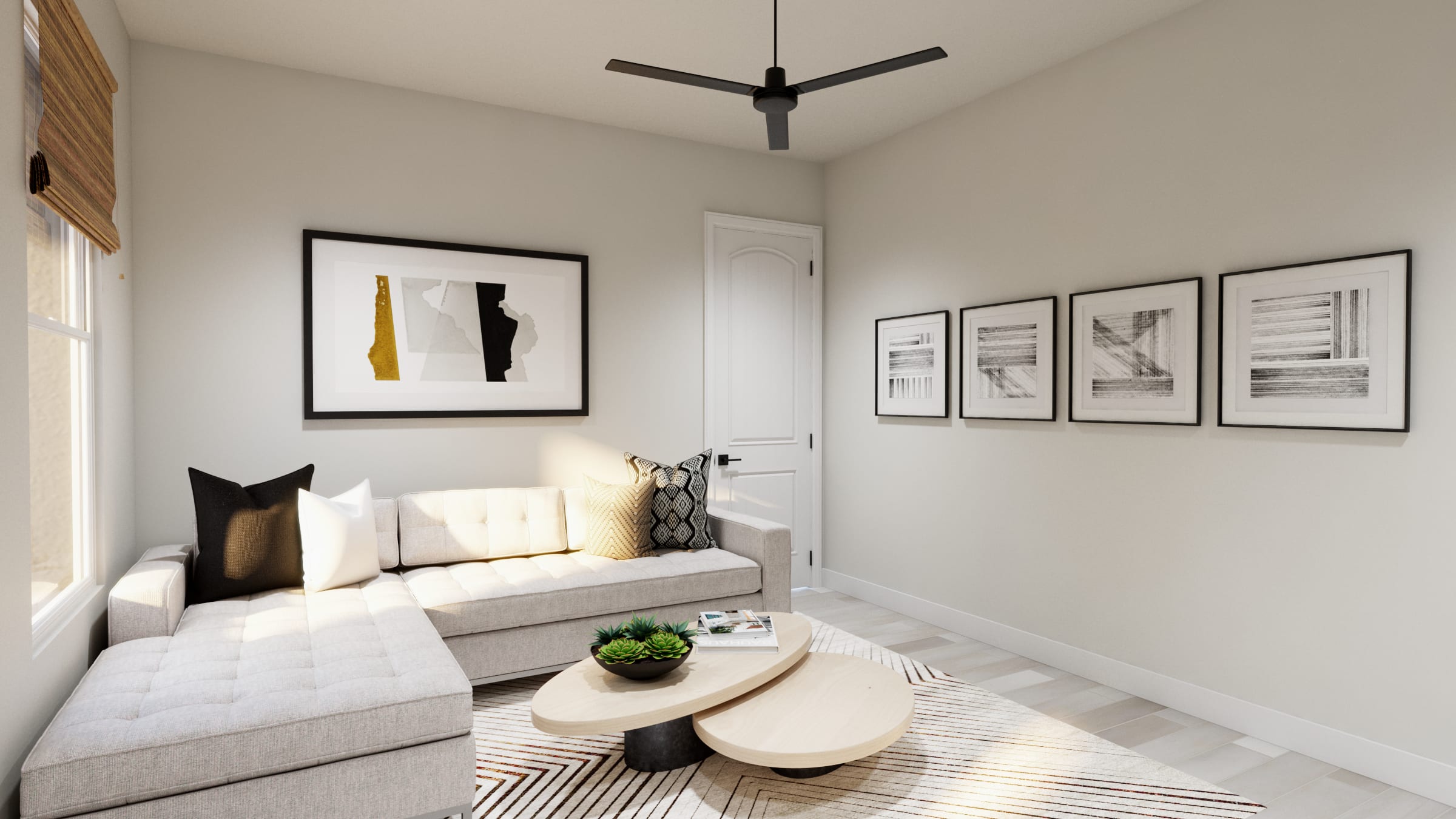 Media Room | Longleaf Floor Plan