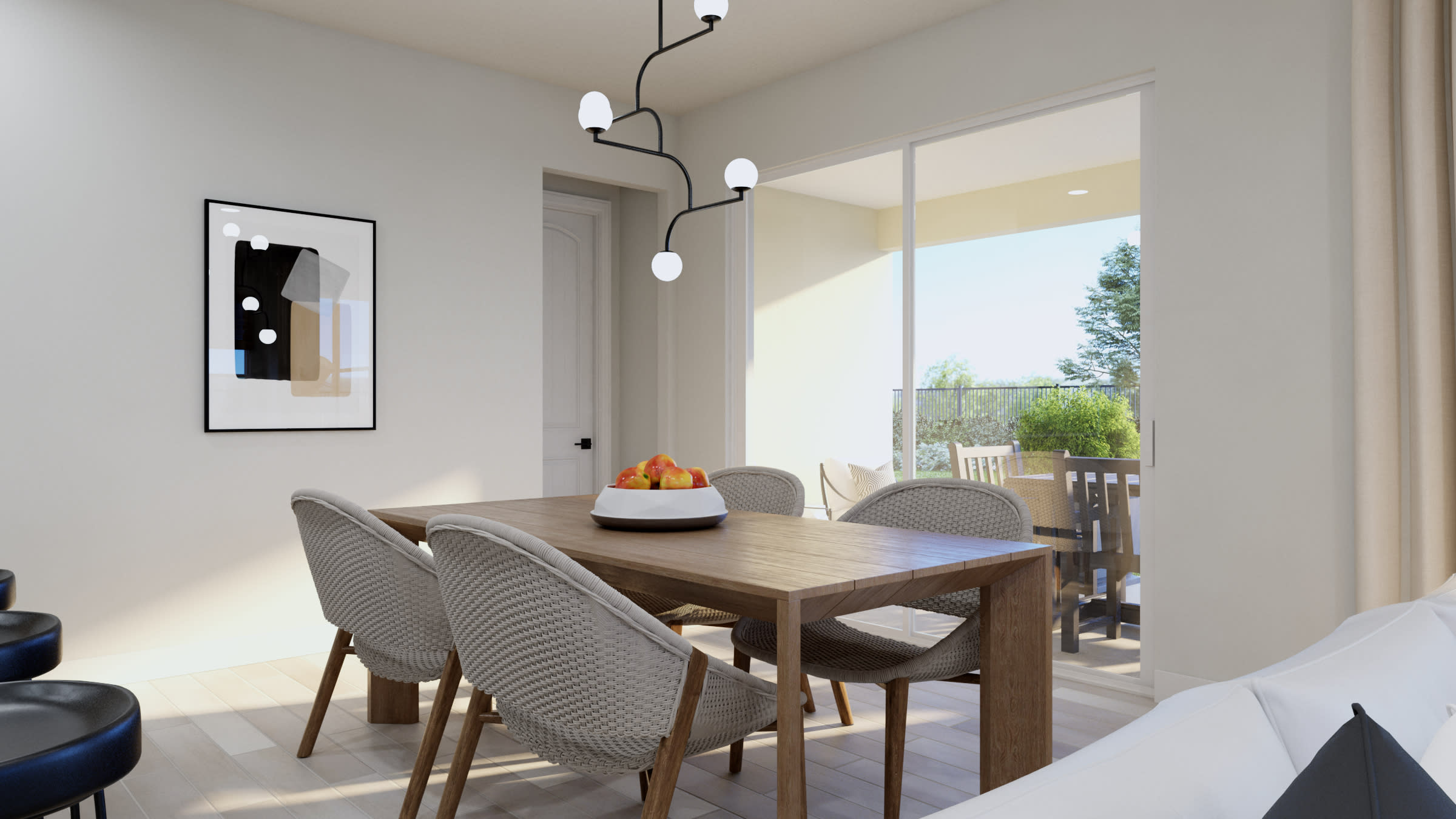 Great Room | Longleaf Floor Plan