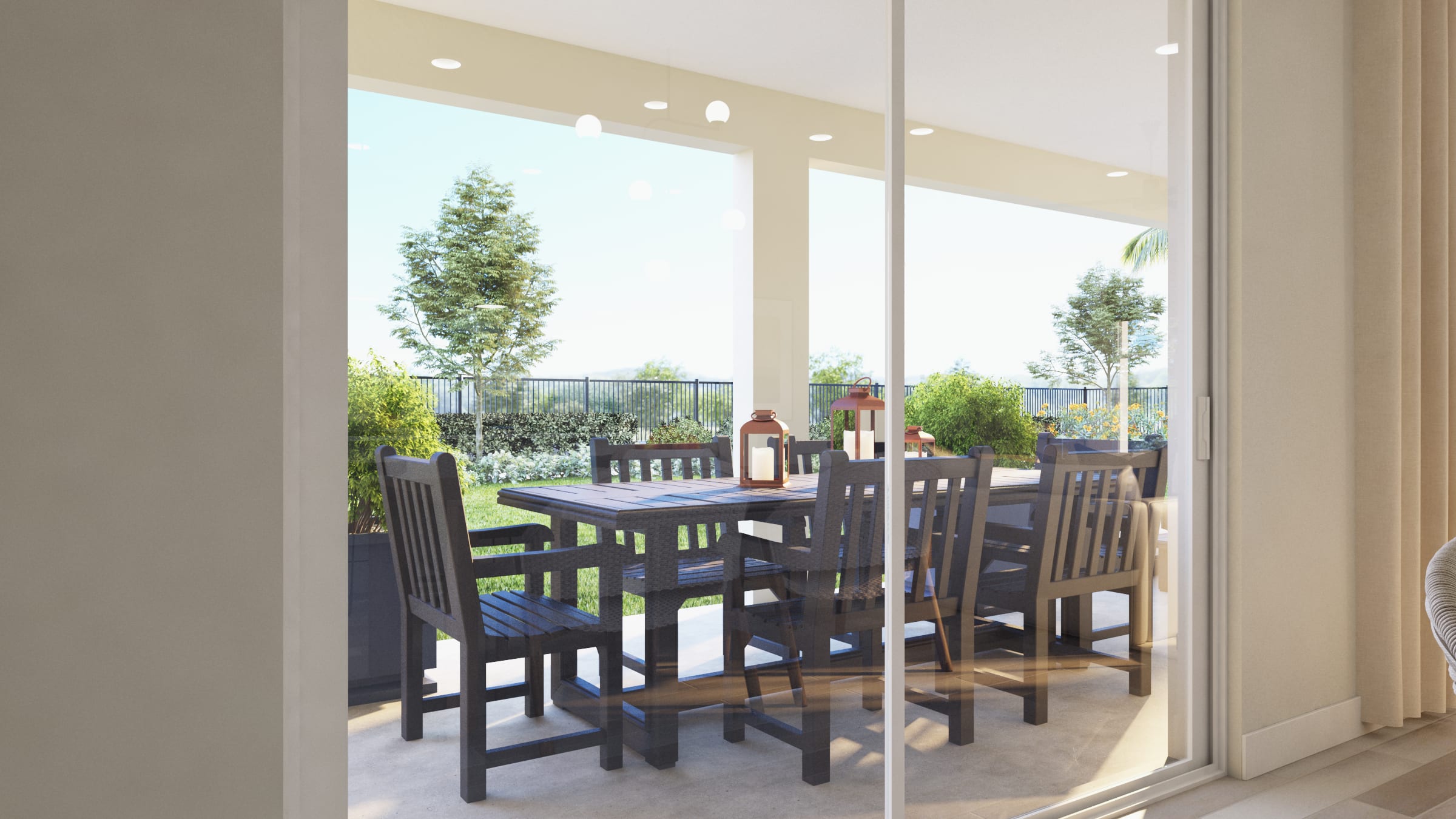 Lanai | Longleaf Floor Plan