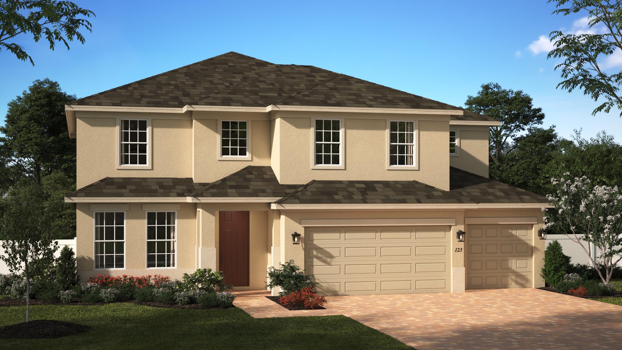 Houses For Sale In Kissimmee Florida - Storey Creek