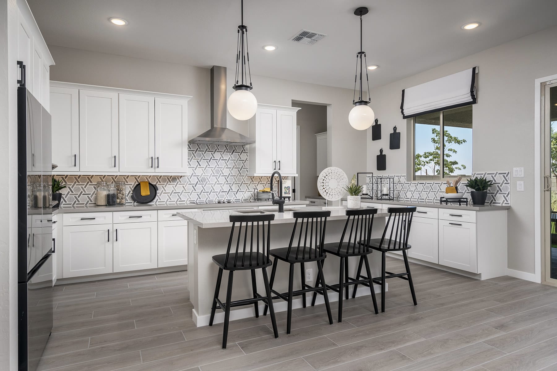 Kitchen | Wrightson | Wildera – Peak Series | New Homes in San Tan Valley, AZ | Landsea Homes