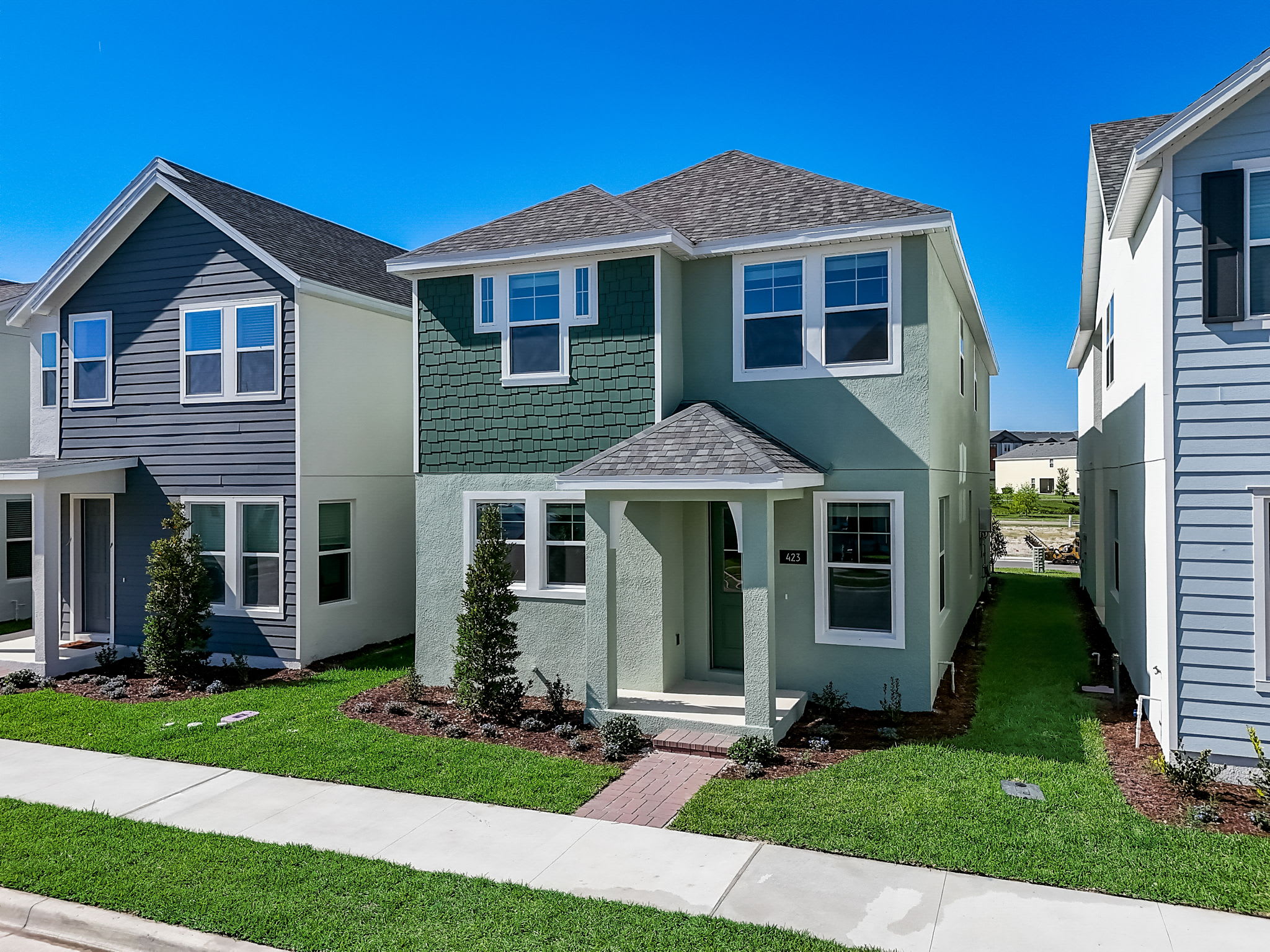 Splendor Floorplan | Spring Walk at The Junction | New Homes in DeBary, FL | Landsea Homes