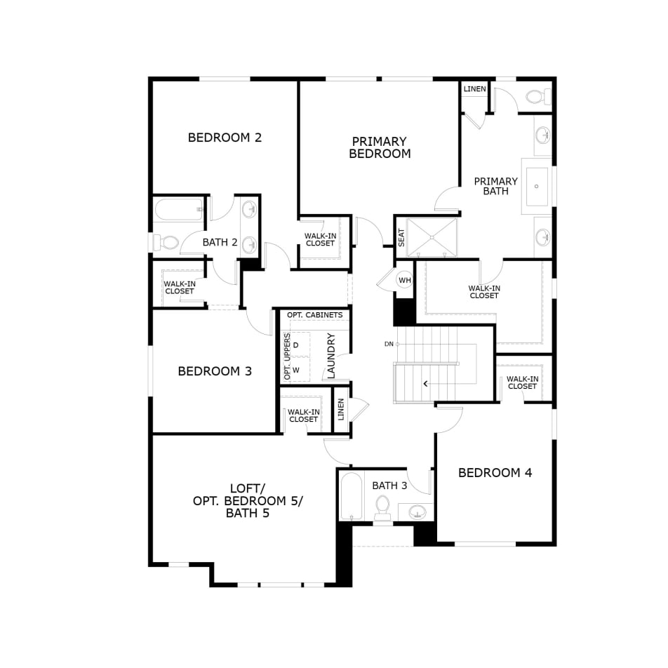 Silverton landsea homes