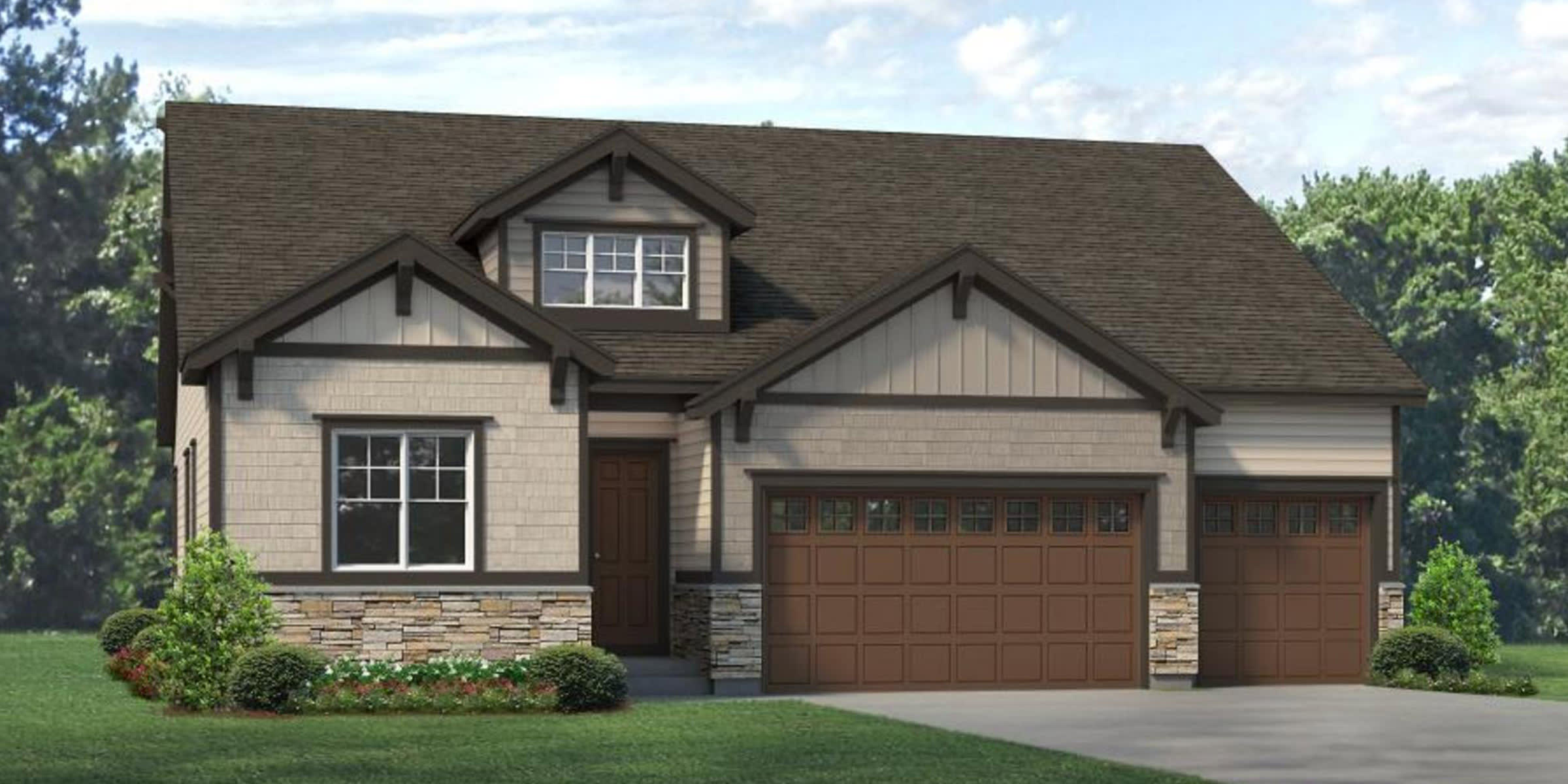 Minturn Landsea Homes