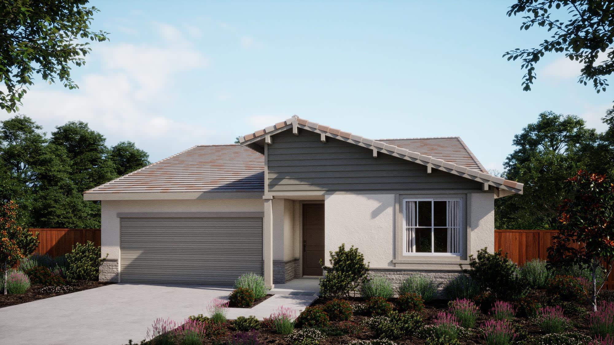 New Homes Now Selling in Patterson, CA by Landsea Homes