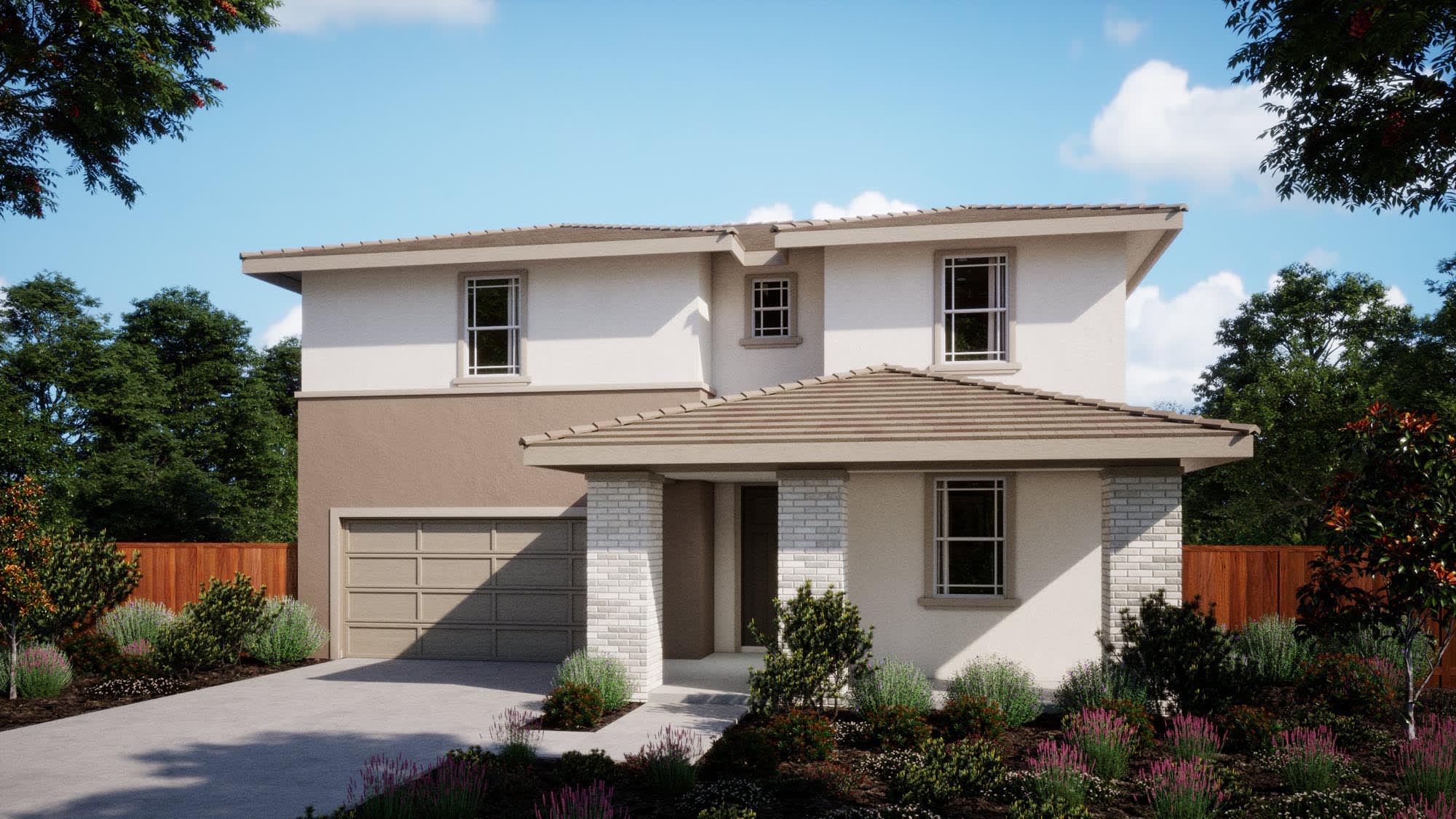 New Homes Now Selling in Patterson, CA by Landsea Homes