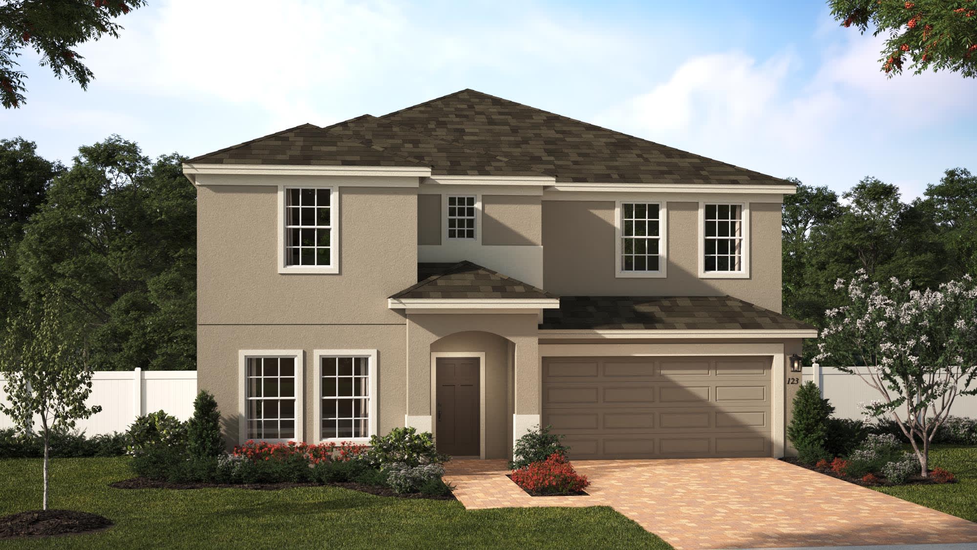 Wilshire - Lot 403 - Landsea Homes