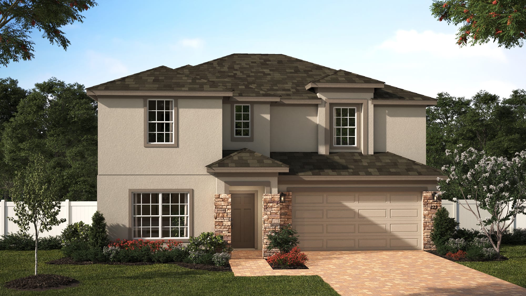 Newcastle lot 58 landsea homes