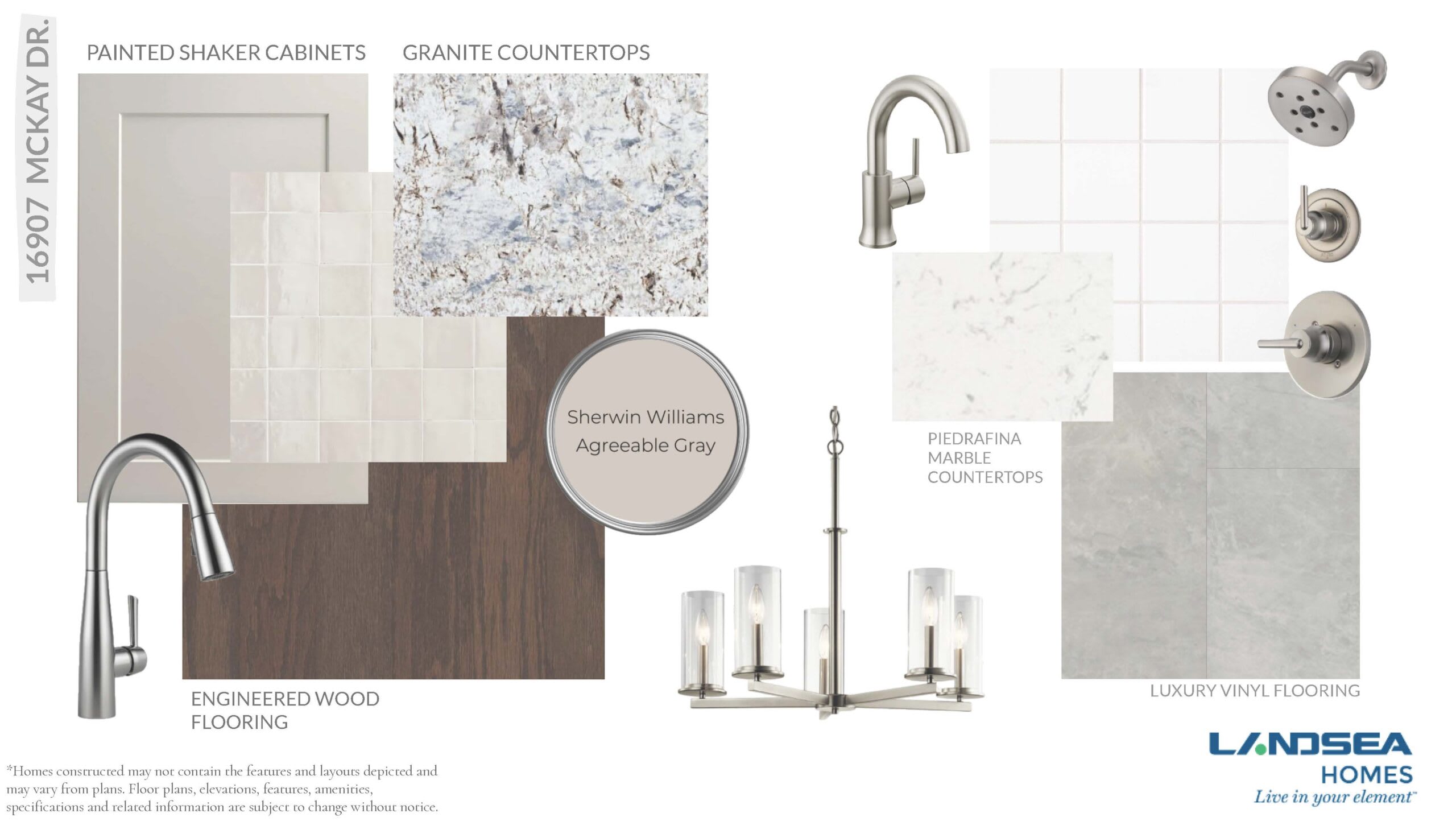 Minturn Block 11, Lot 4 Landsea Homes