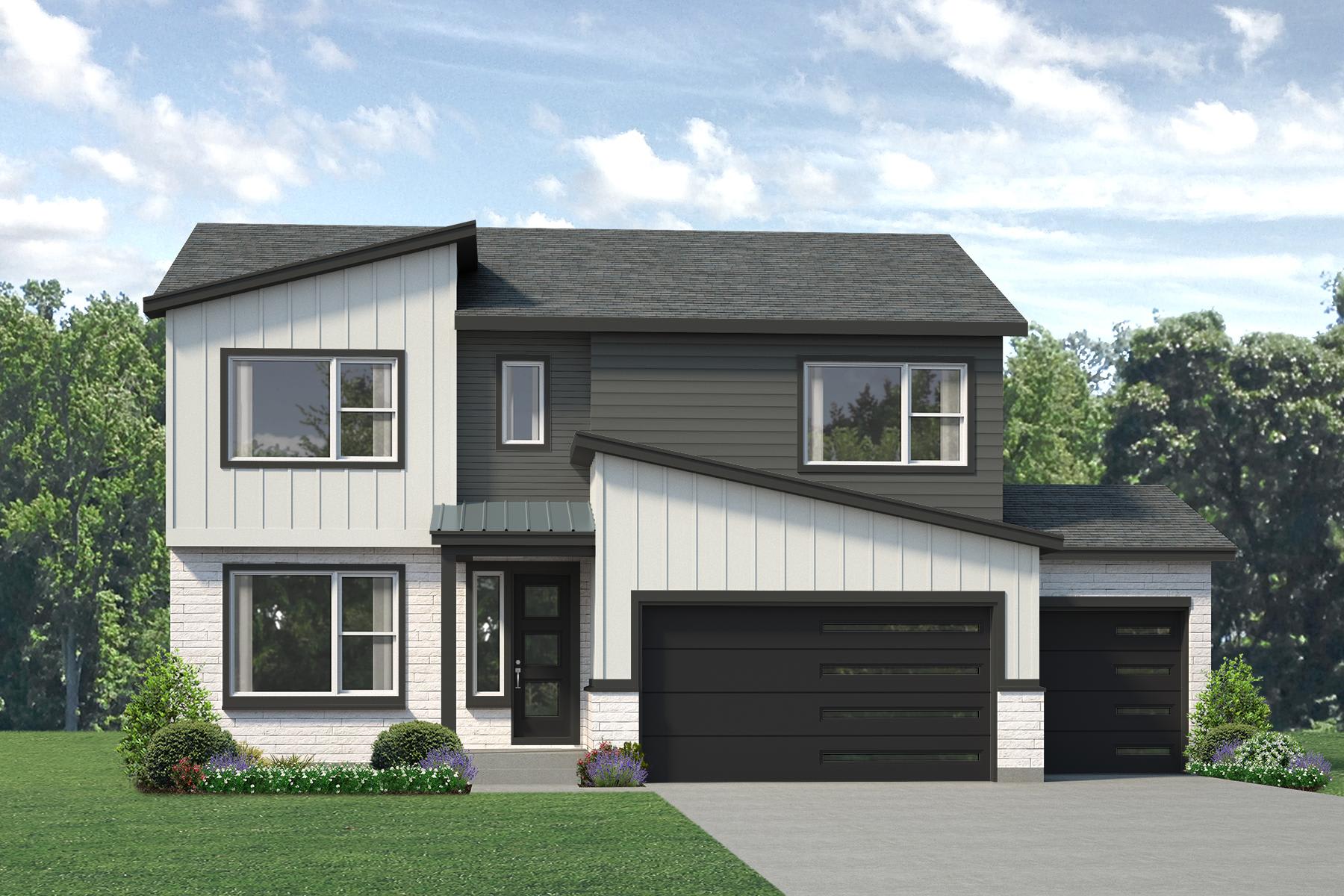 Gunnison - Block 11, Lot 3 - Landsea Homes