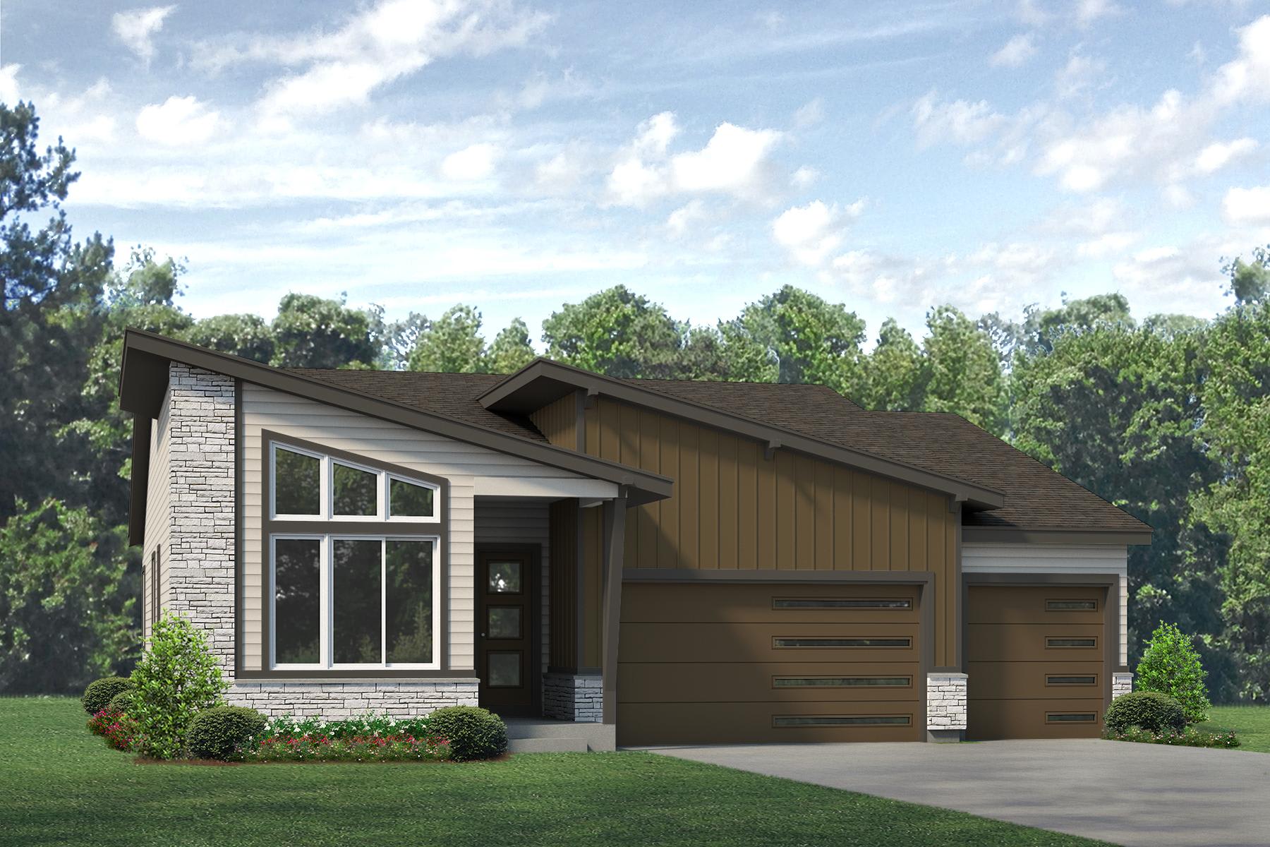 Minturn Block 11, Lot 4 Landsea Homes