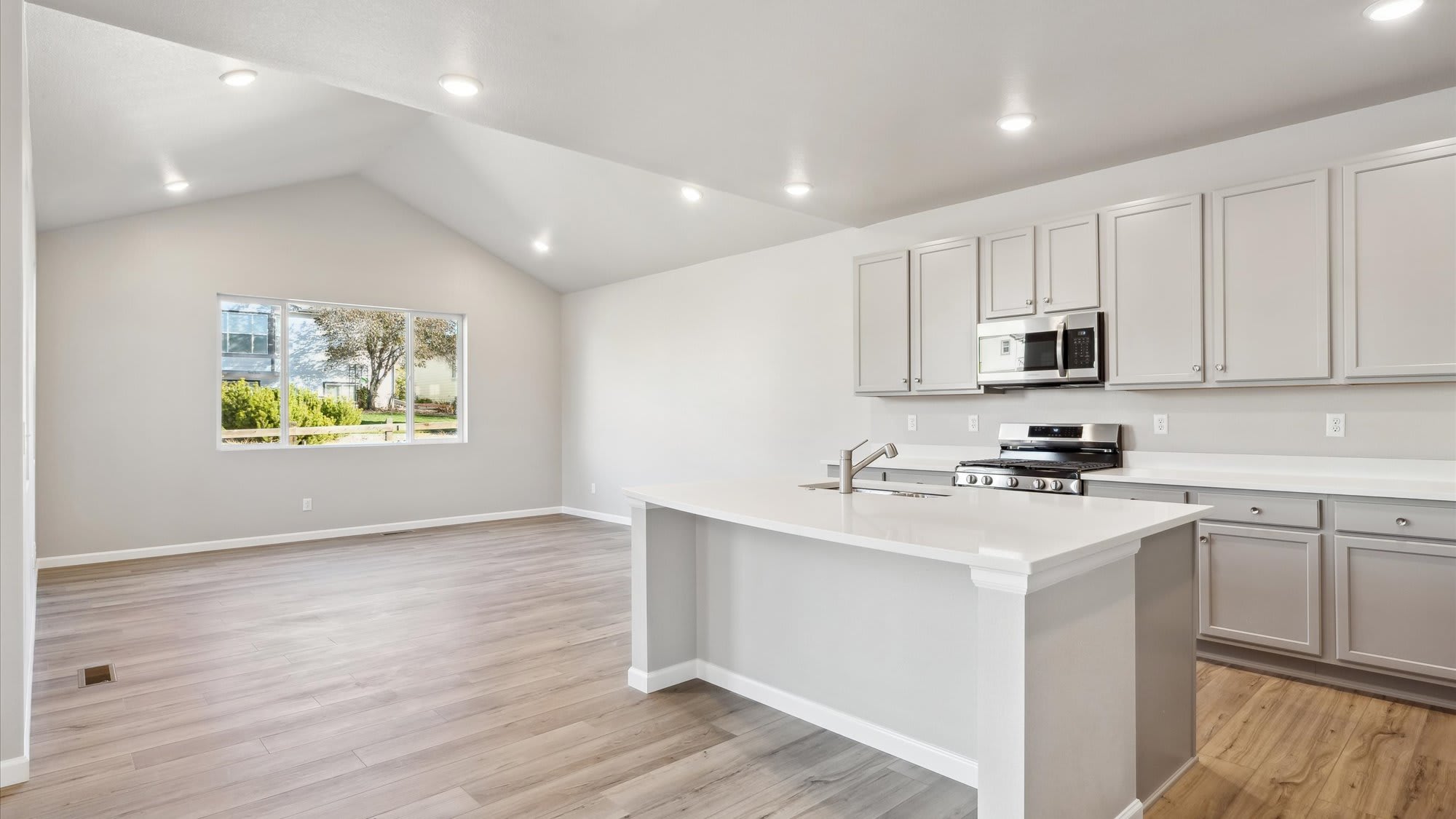 Kitchen / Great Room