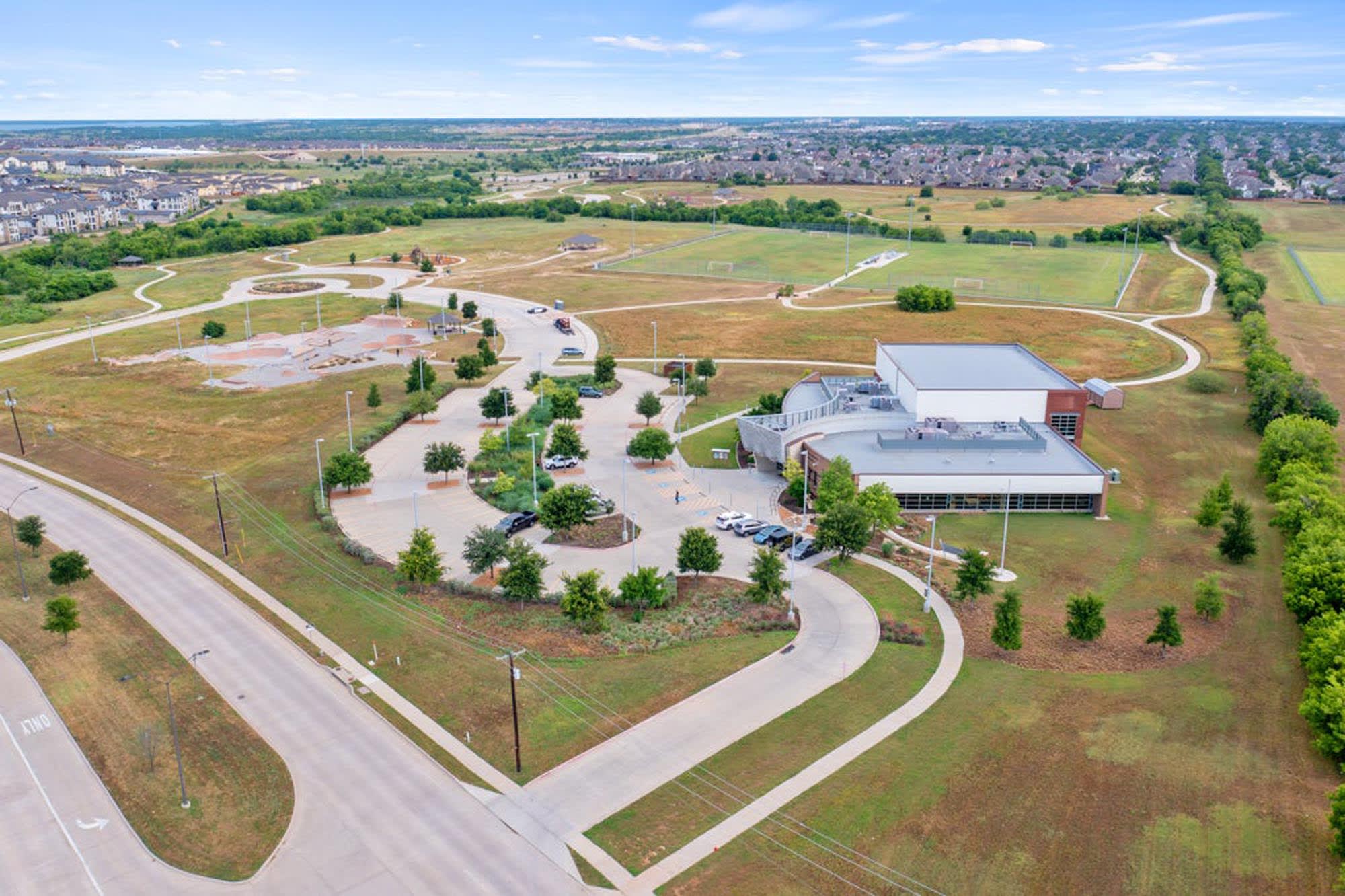 Chisholm Trail Park | Hulen Trails in Fort Worth, TX by Landsea Homes
