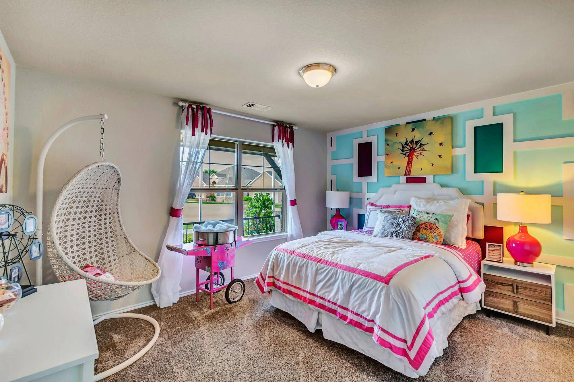 Bedroom | Concept 1730 at Hulen Trails in Fort Worth, TX by Landsea Homes