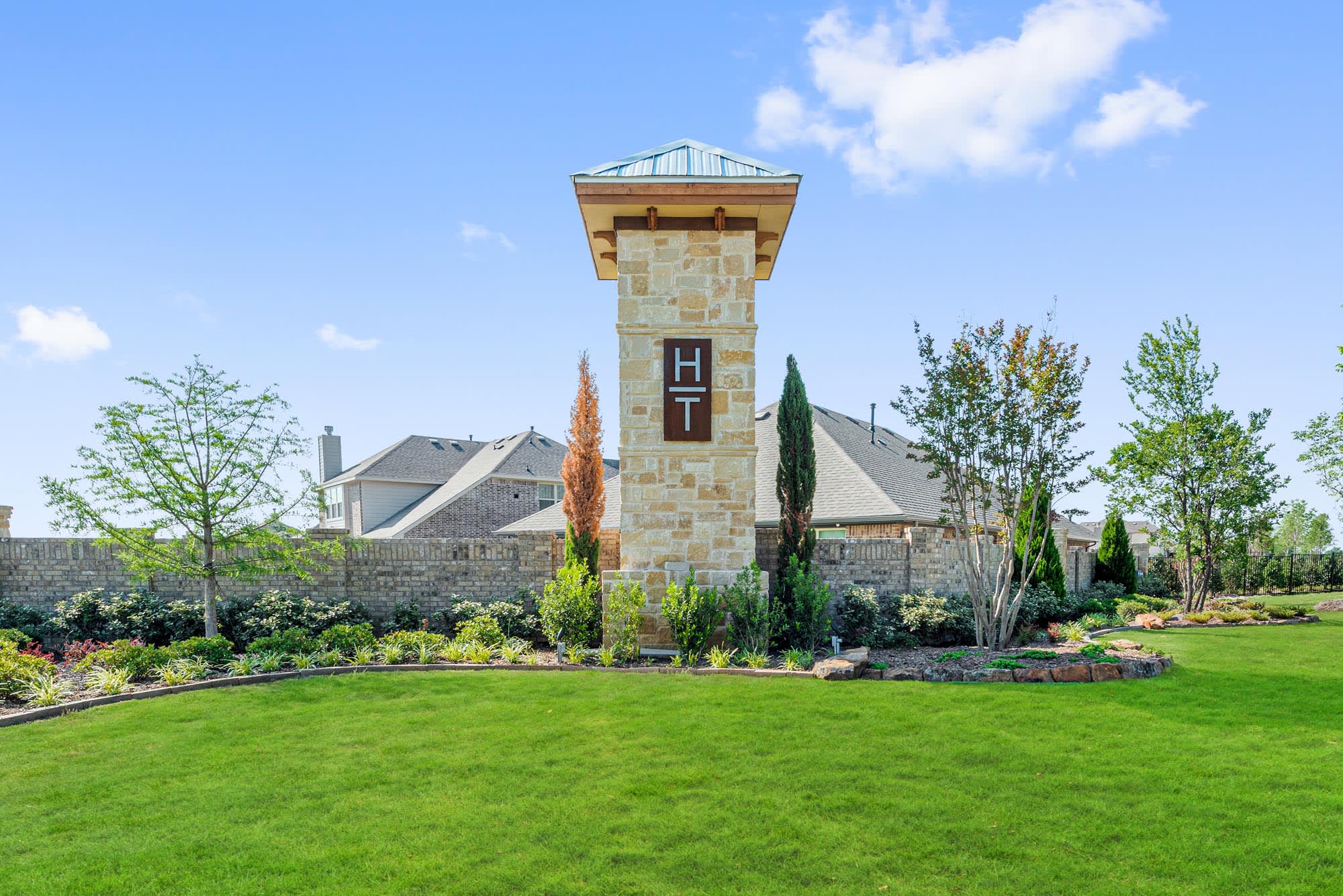 Tower | Hulen Trails in Fort Worth, TX by Landsea Homes