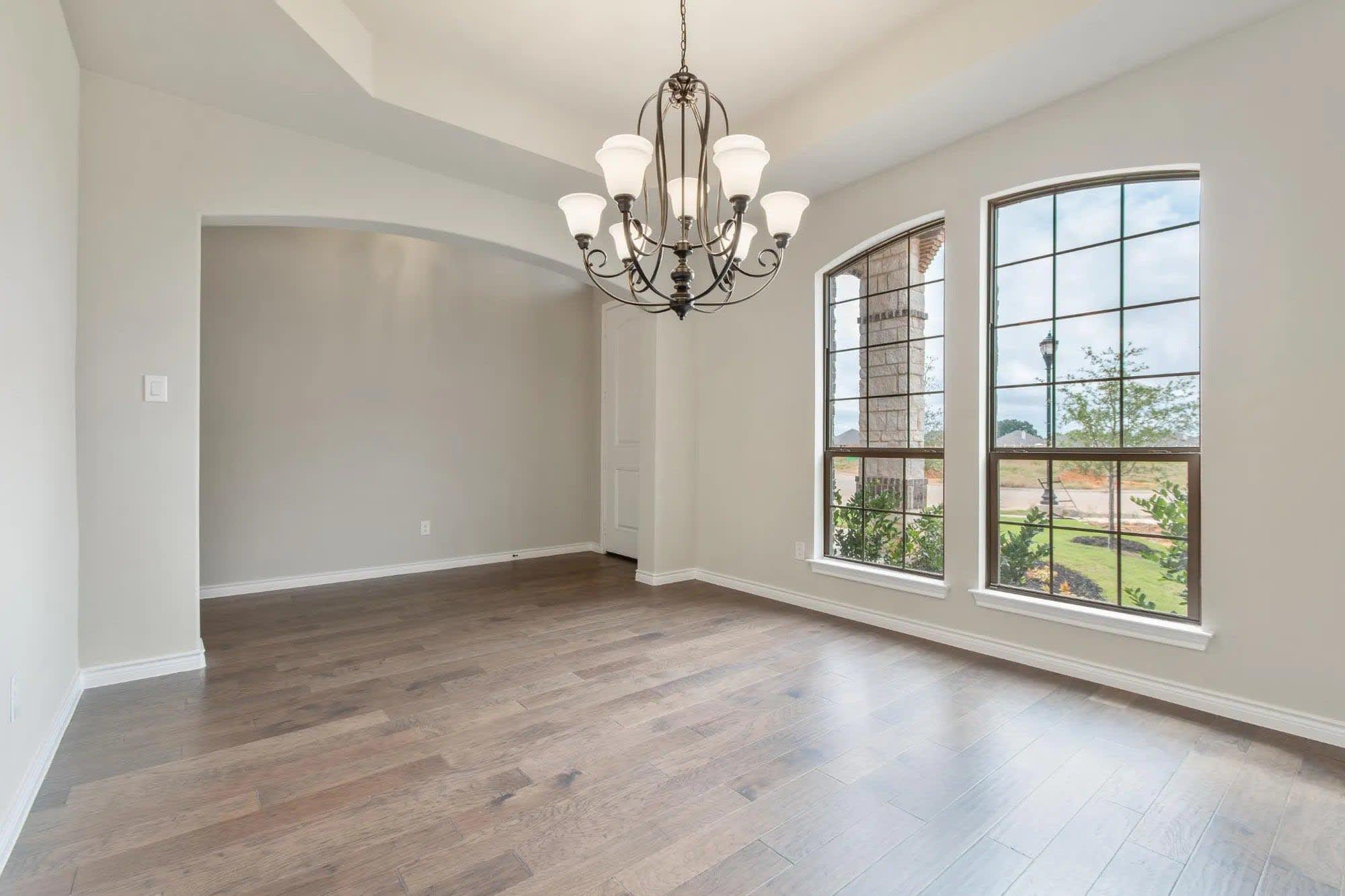 Concept 2671 New Homes In Joshua, TX by Landsea Homes