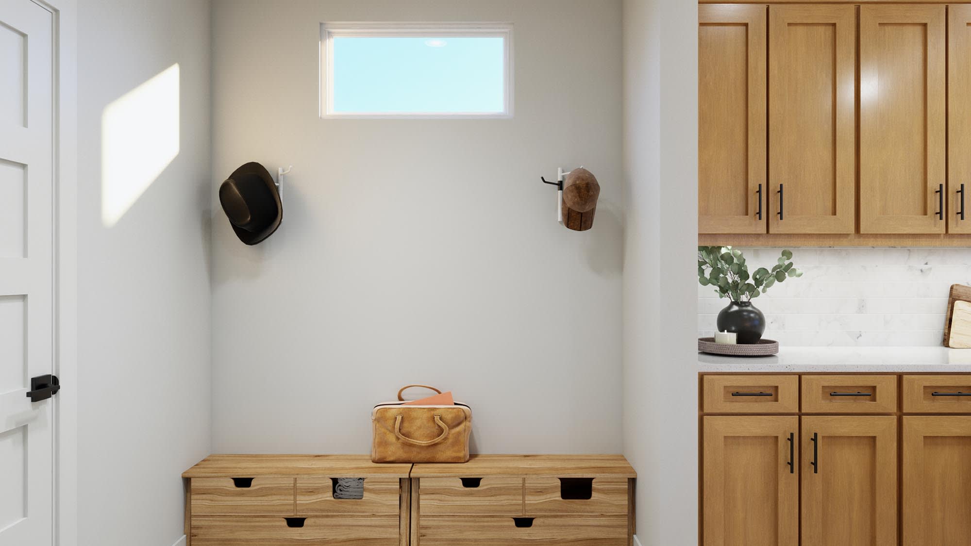 Drop Zone | Beau | Sage Collection – Freedom at Anthem in Kyle, TX by Landsea Homes