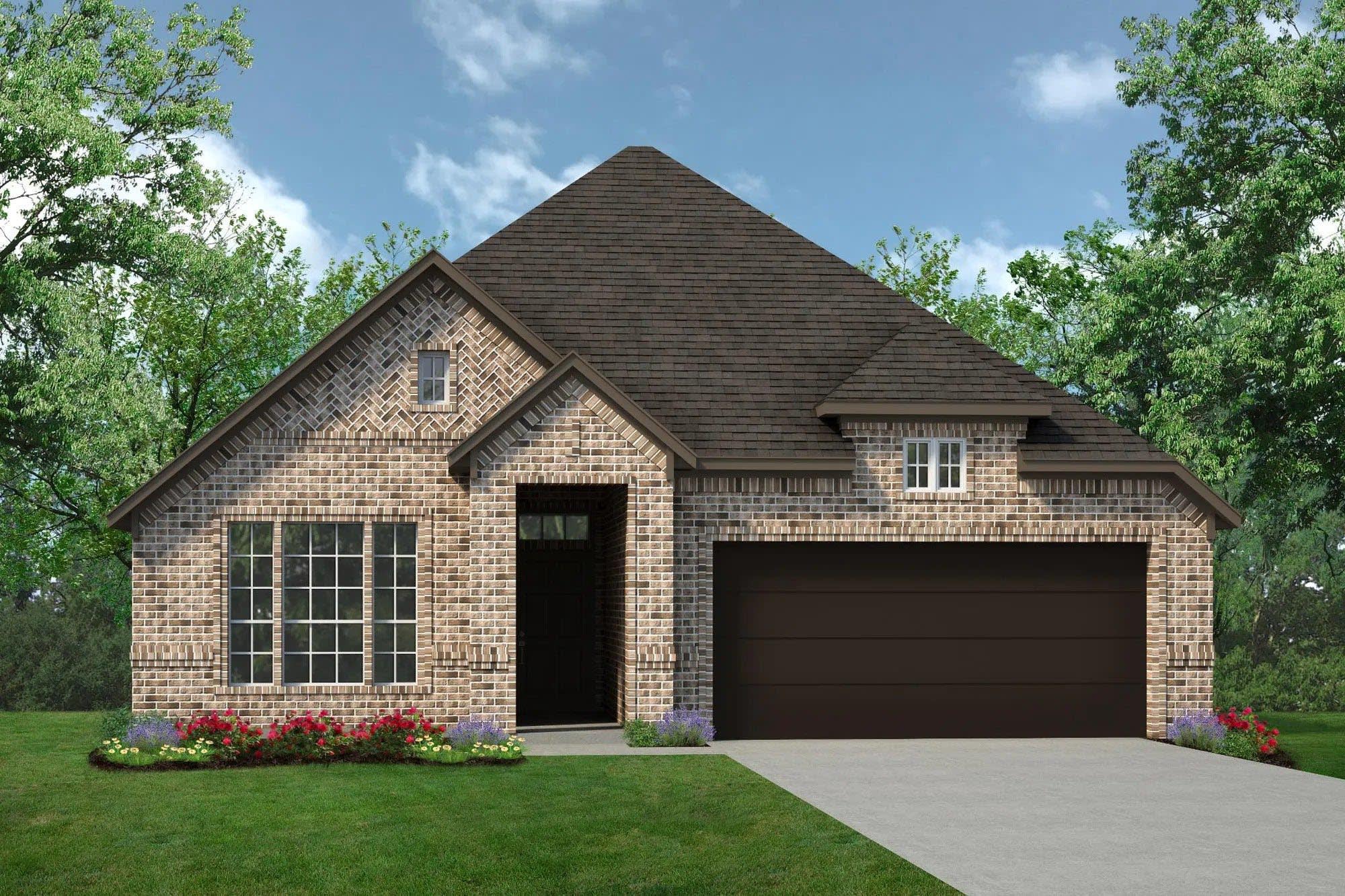 Chisholm Hills - New Homes in Cleburne, TX by Landsea Homes