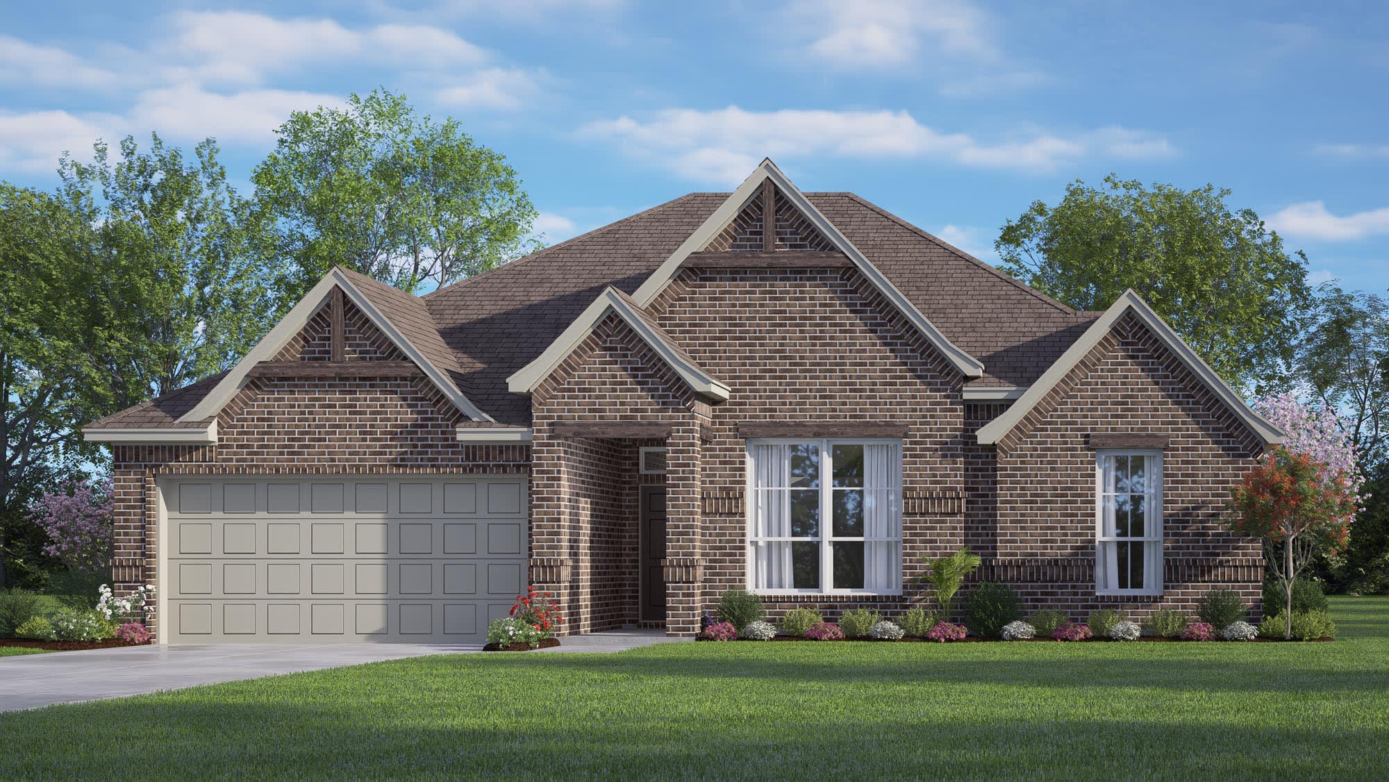 Coyote Crossing - New Homes in Godley, TX by Landsea Homes