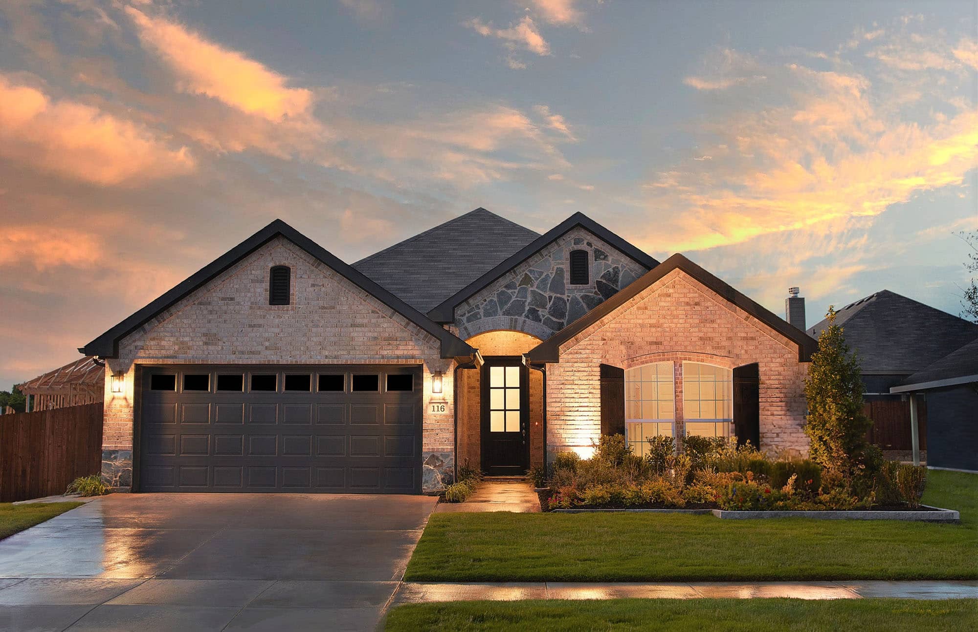 Homes for Sale in Fort Worth TX - Summer Crest by Landsea