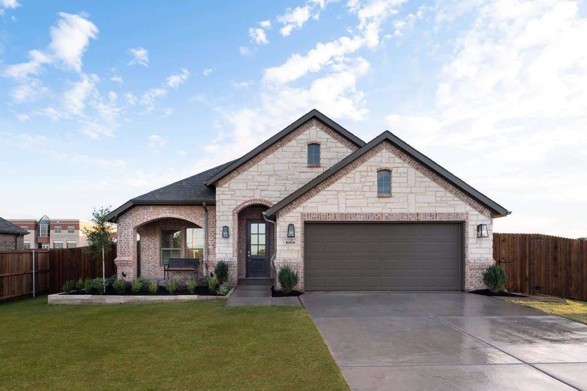 Homes for Sale in Fort Worth TX - Hulen Trails by Landsea