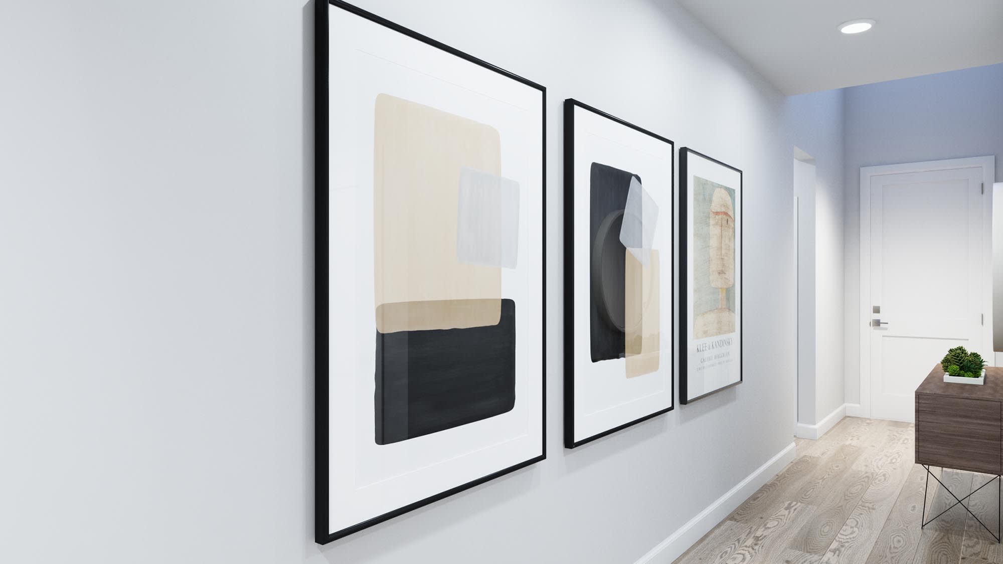 Entry | Caroline | Sage Collection – Freedom at Anthem in Kyle, TX by Landsea Homes