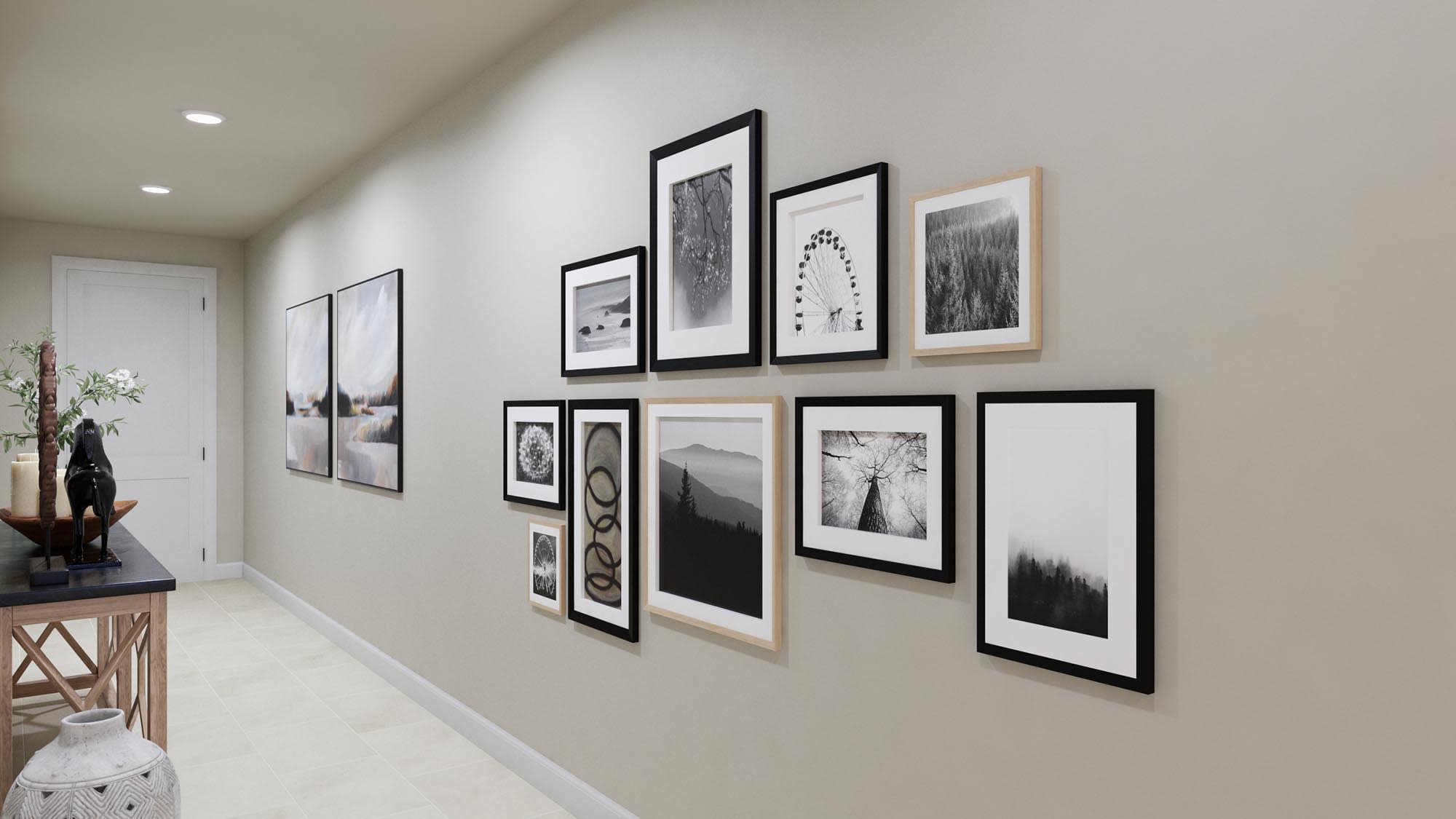 Entry | Jaxon | Sage Collection – Freedom at Anthem in Kyle, TX by Landsea Homes