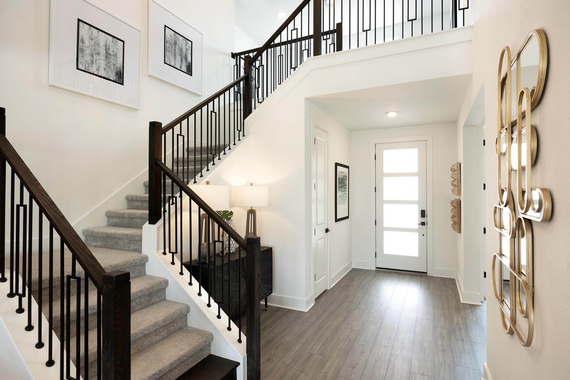 Entry | Javen | Sage Collection – Freedom at Anthem in Kyle, TX by Landsea Homes