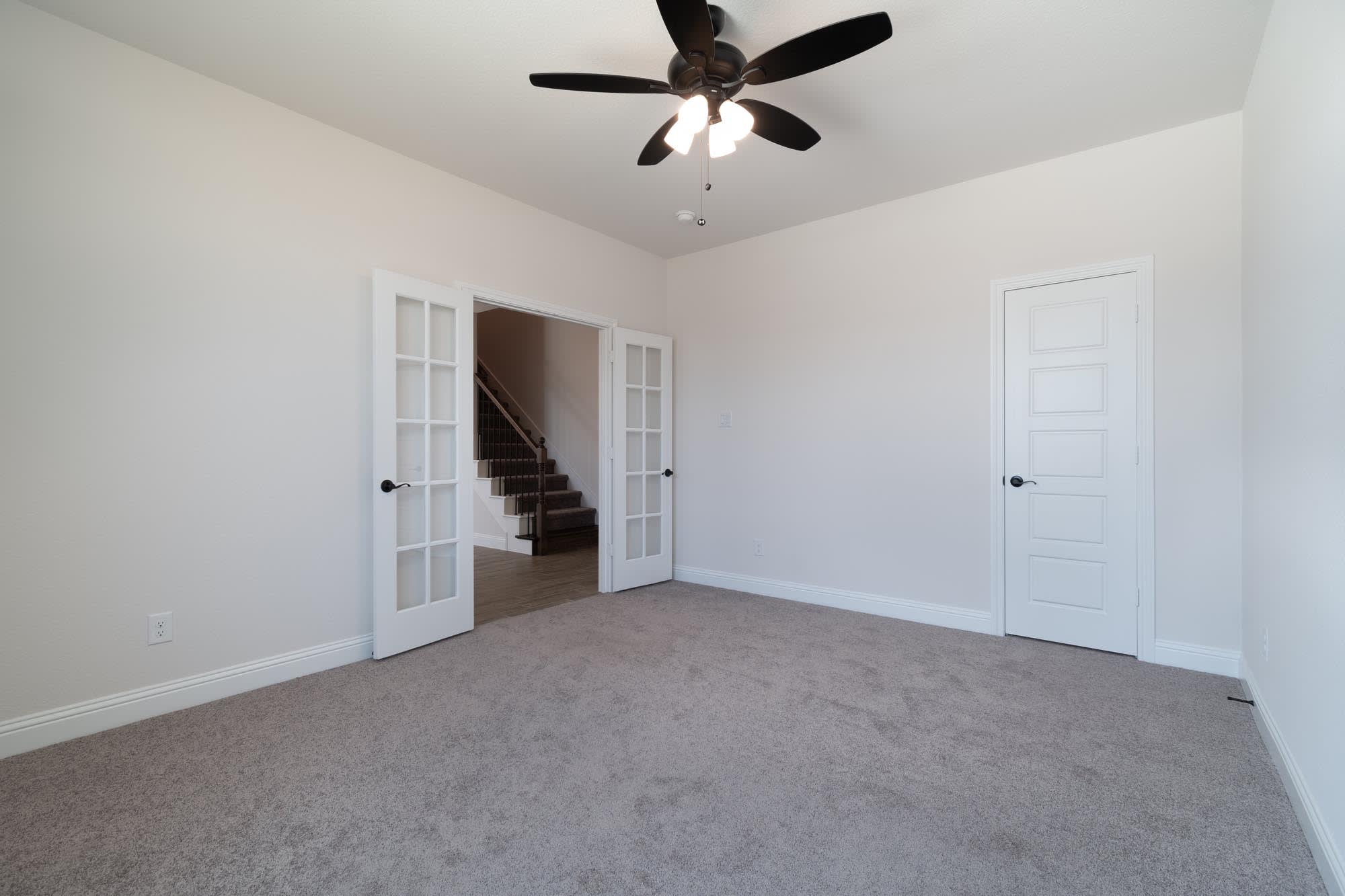 Flex Room | Concept 2972 at Coyote Crossing in Godley, TX by Landsea Homes