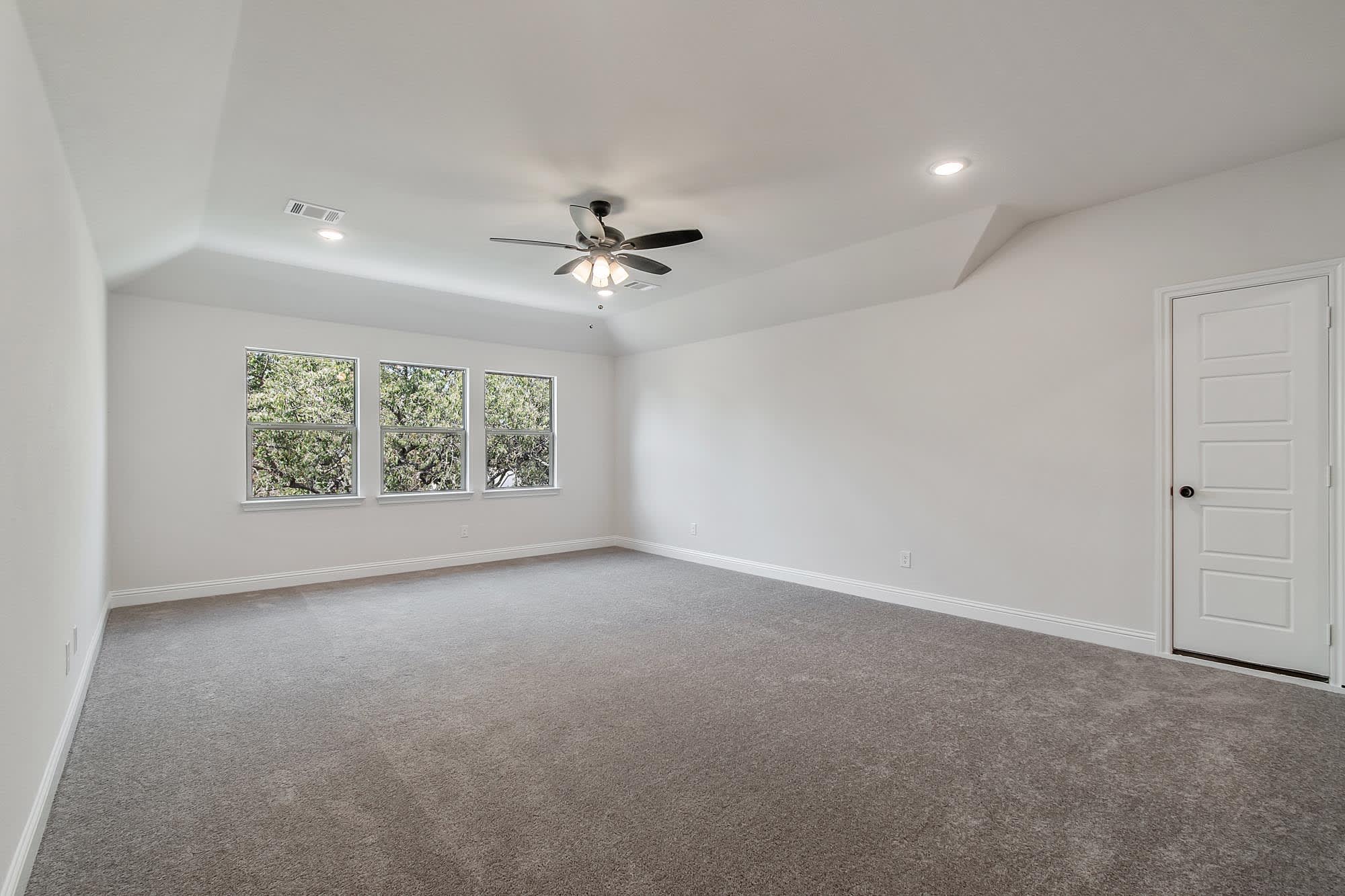 Game Room | Concept 2972 at Mockingbird Hills in Joshua, TX by Landsea Homes