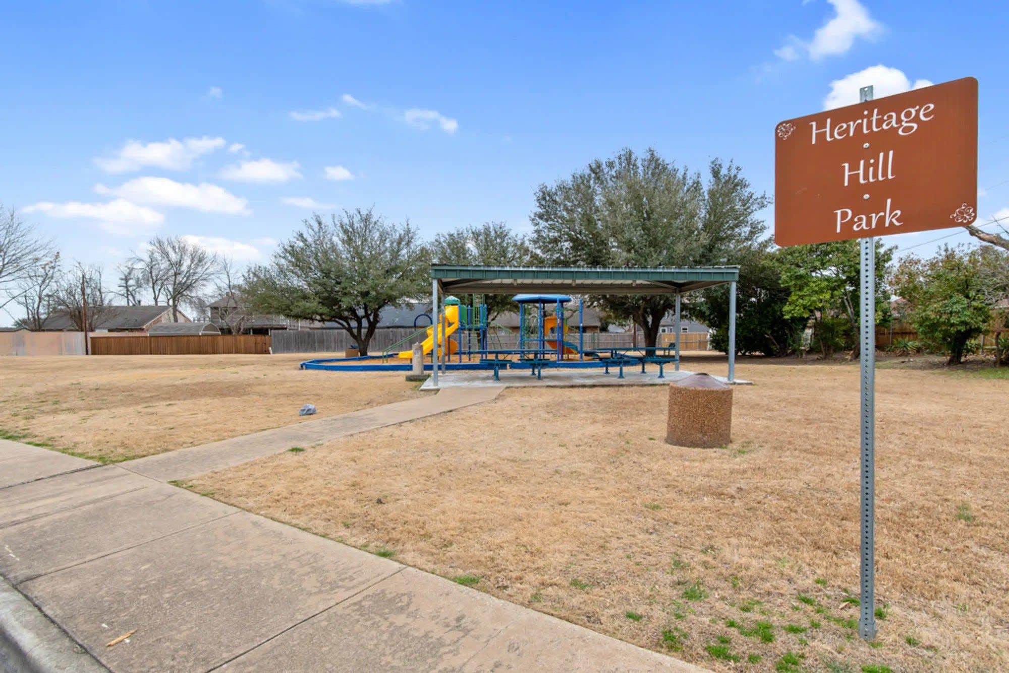Heritage Hill Park | Lovers Landing in Forney, TX by Landsea Homes